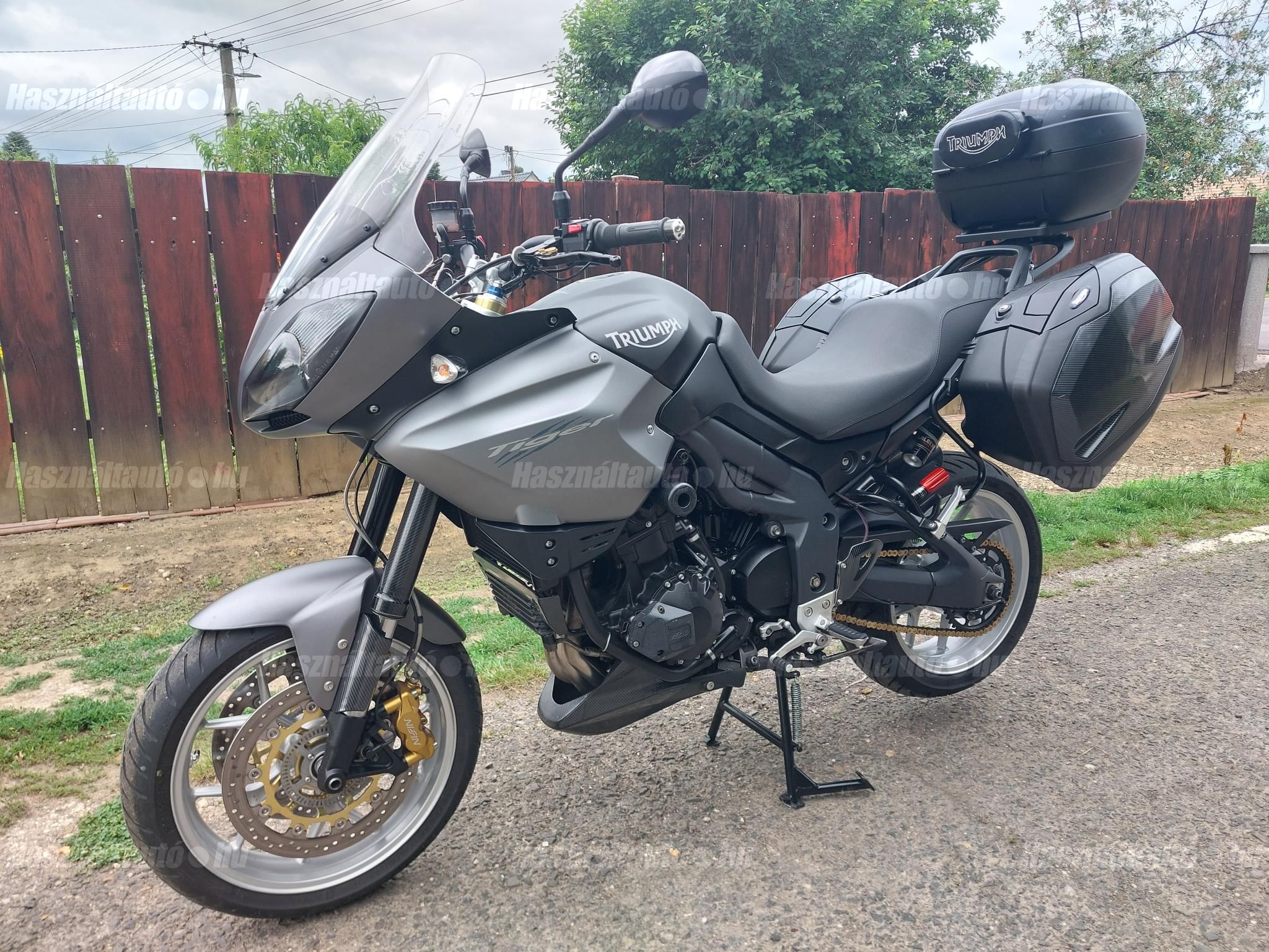TRIUMPH TIGER 1050 ABS 2009/6 - 1
