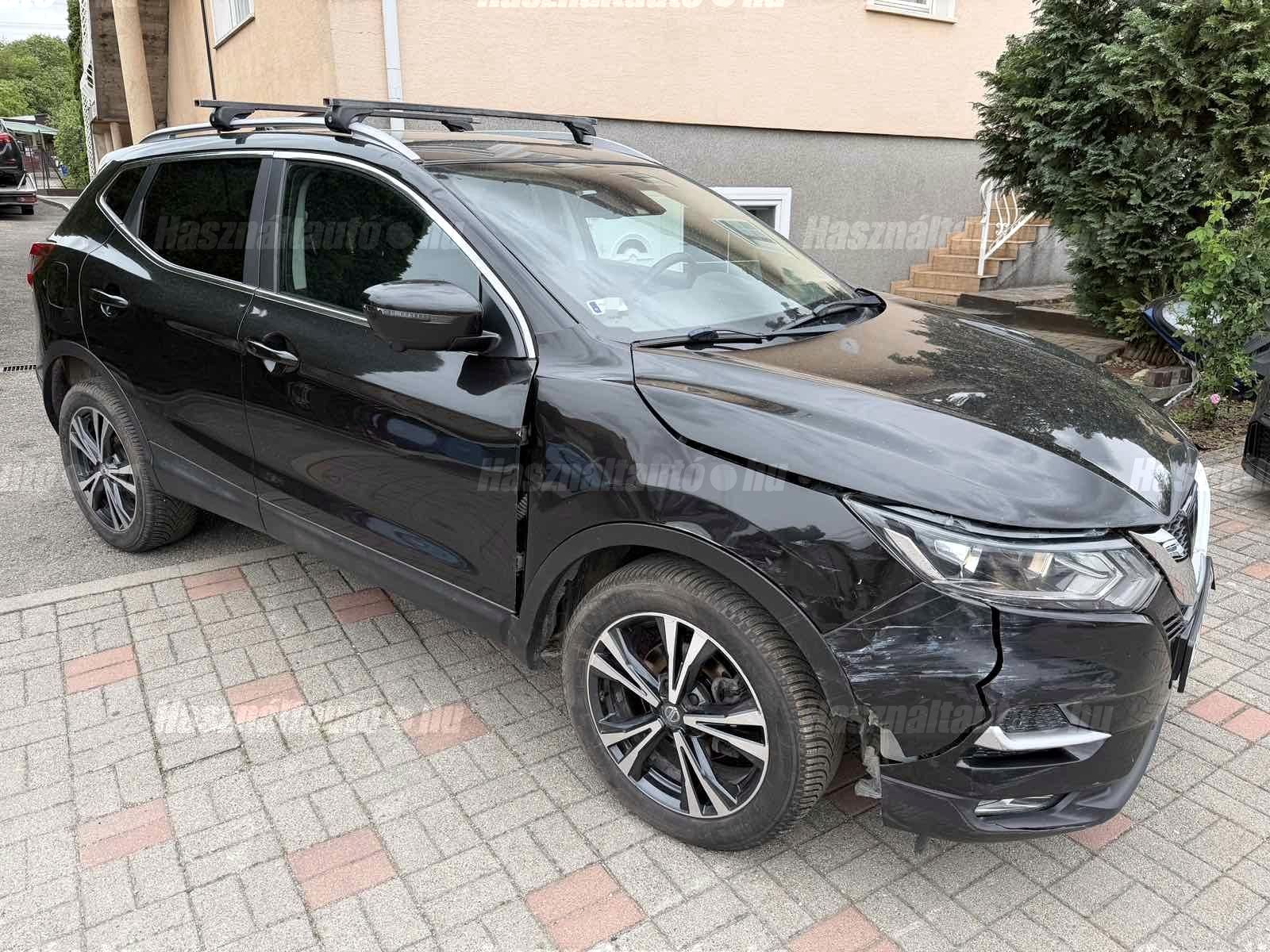 NISSAN QASHQAI 2018/3 - 1