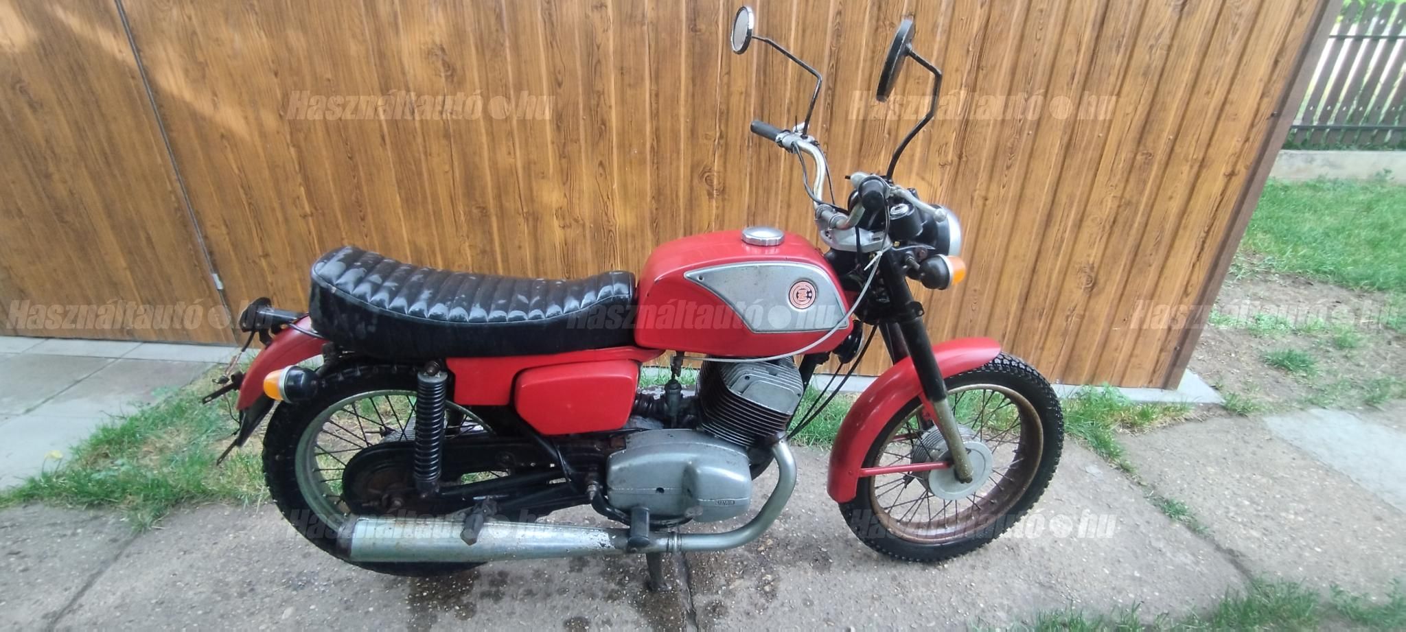 JAWA CZ 350 1979/1 - 1