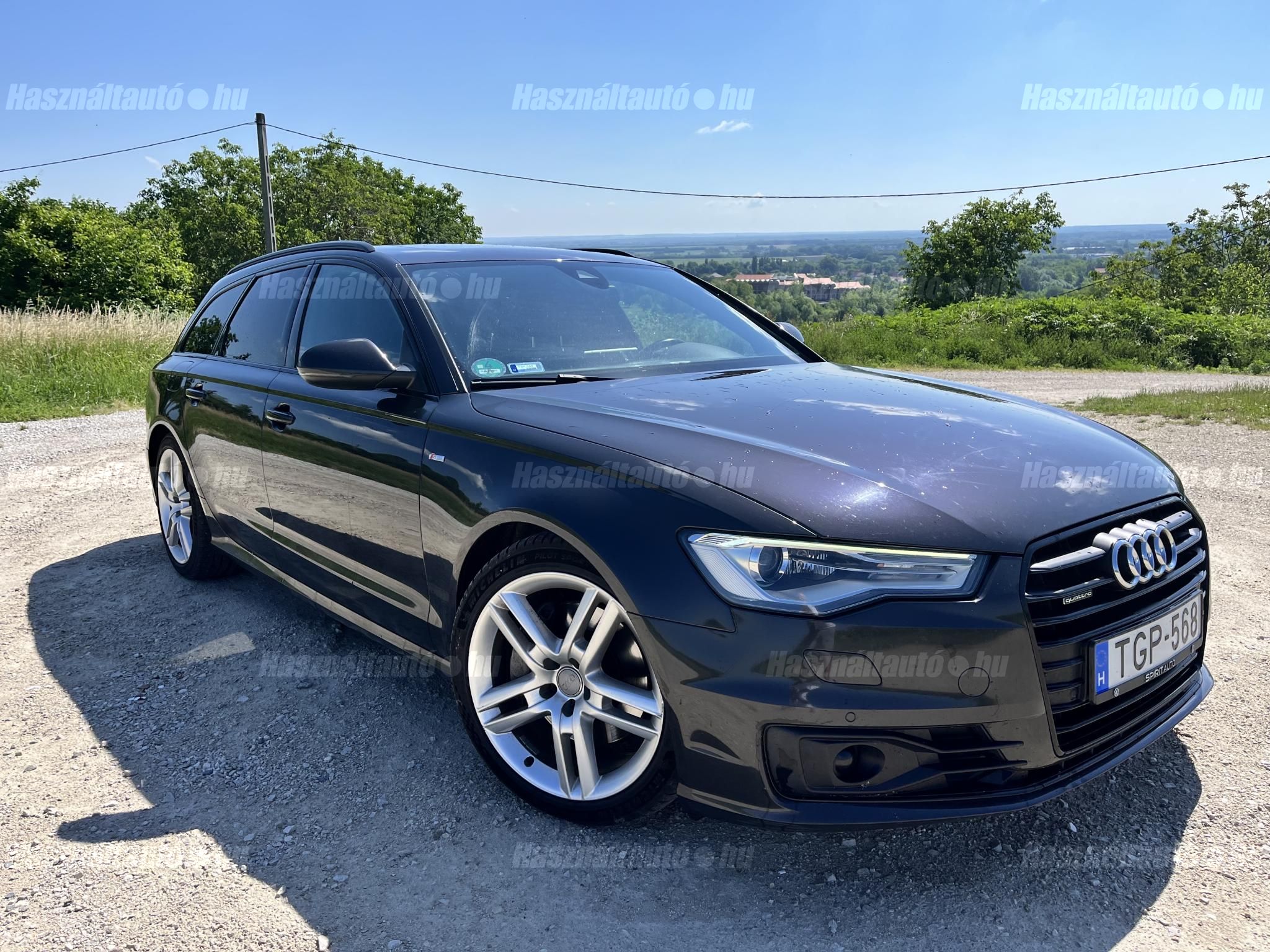AUDI A6 2015/10 - 1