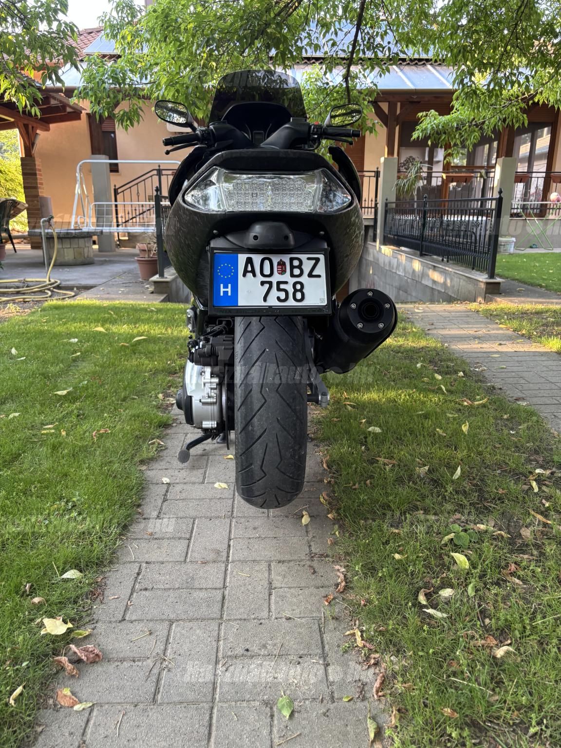 YAMAHA TMAX 500 2006/6 - 1