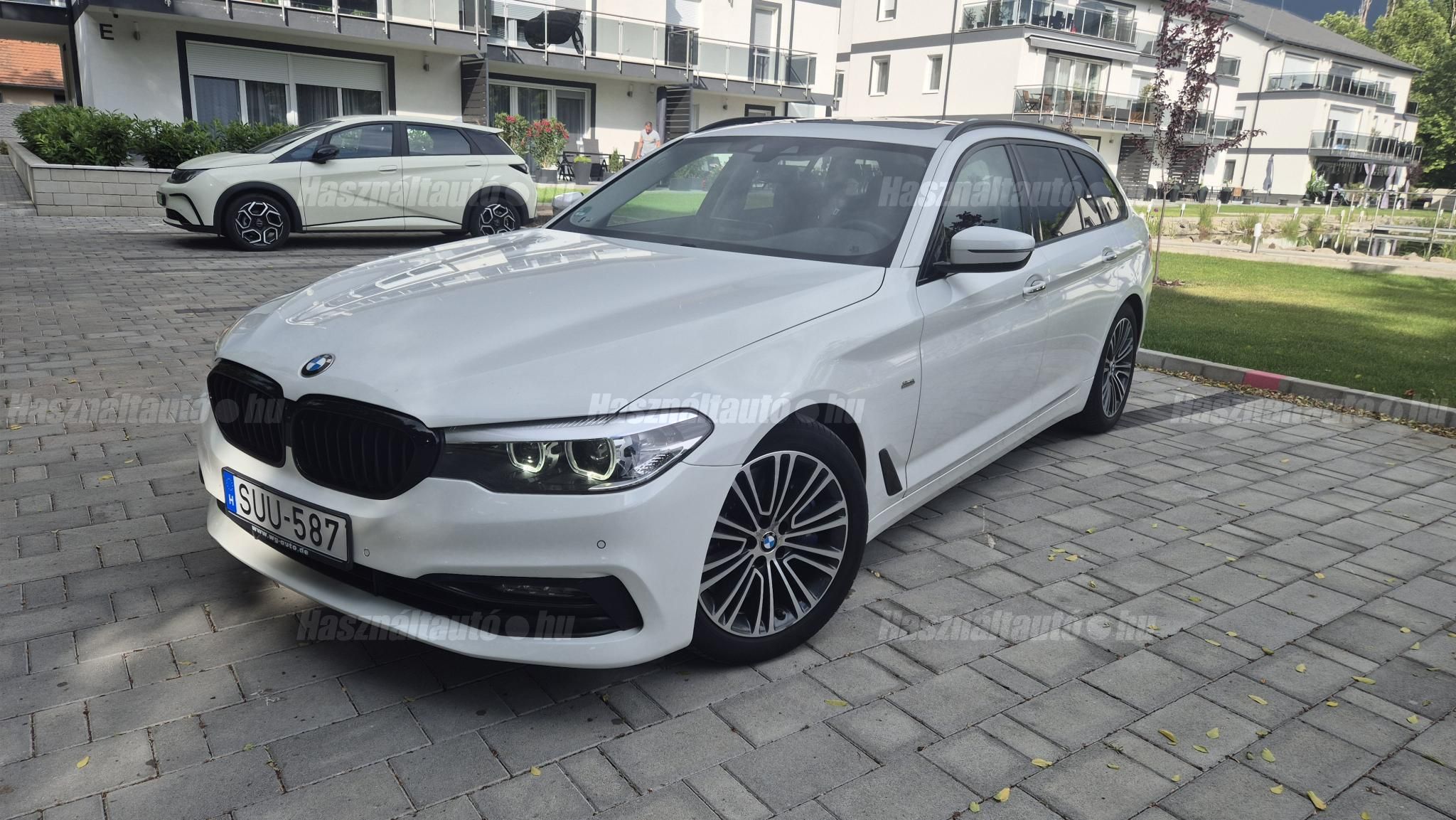 BMW 540 2018/2 - 1