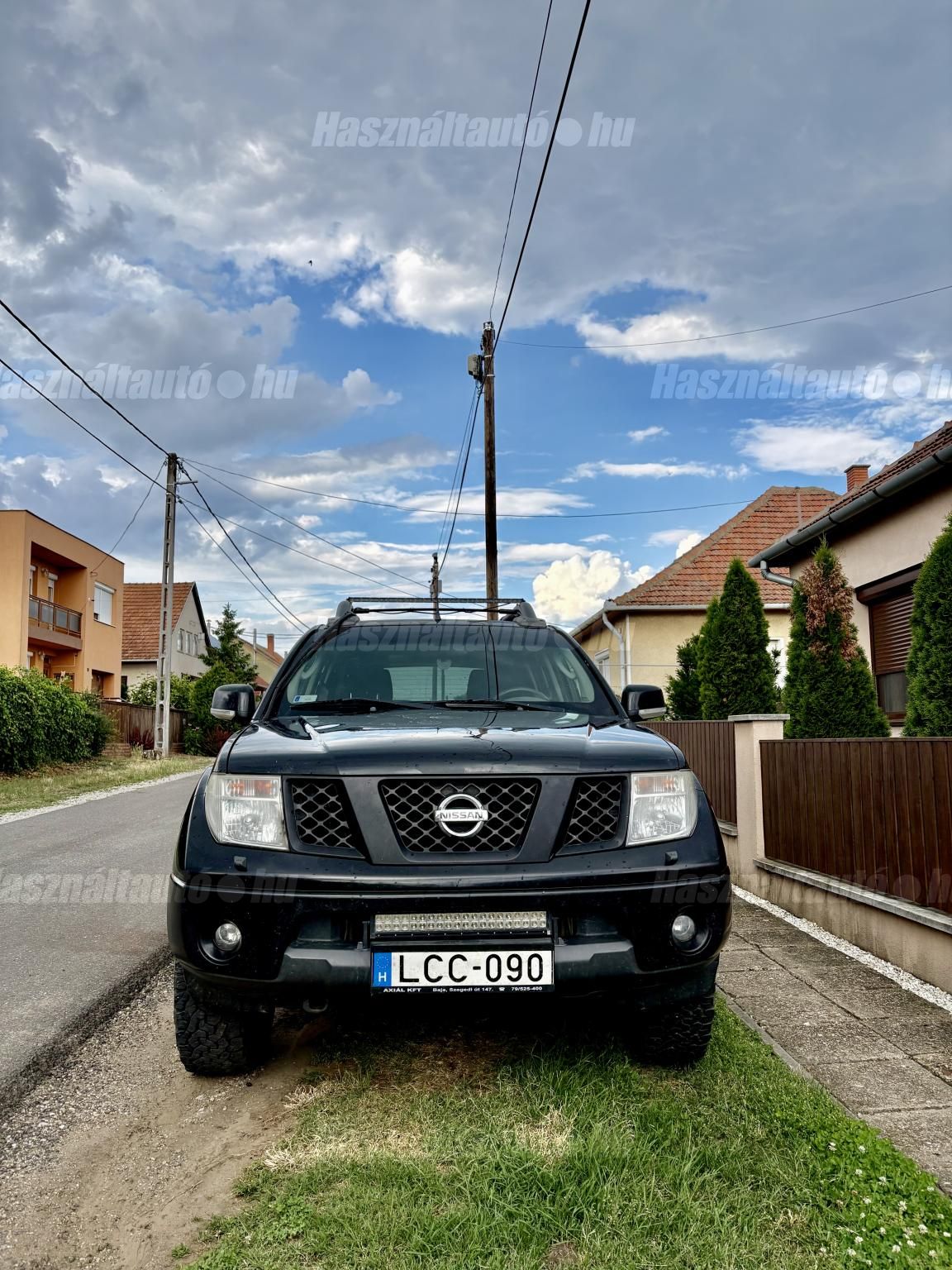 NISSAN NAVARA 2007/12 - 1