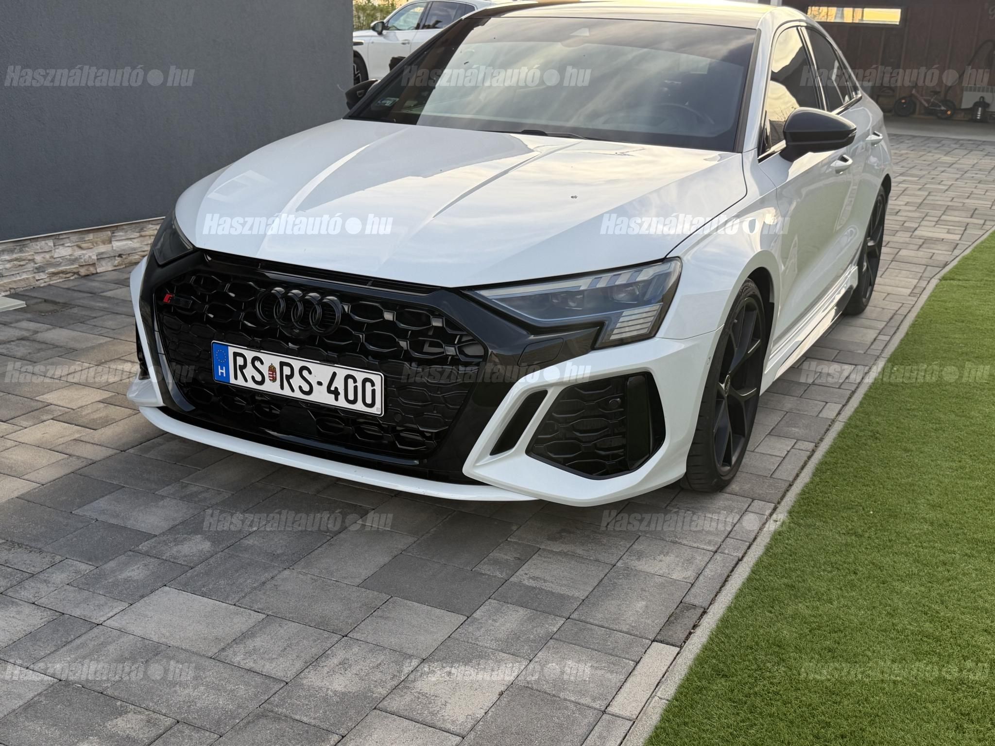 AUDI RS3 2021/5 - 1