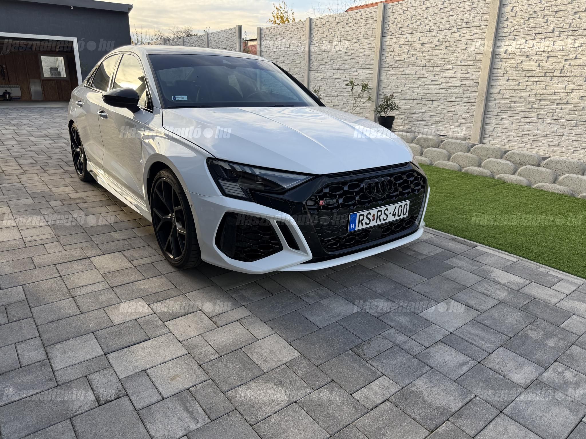 AUDI RS3 2021/5 - 1