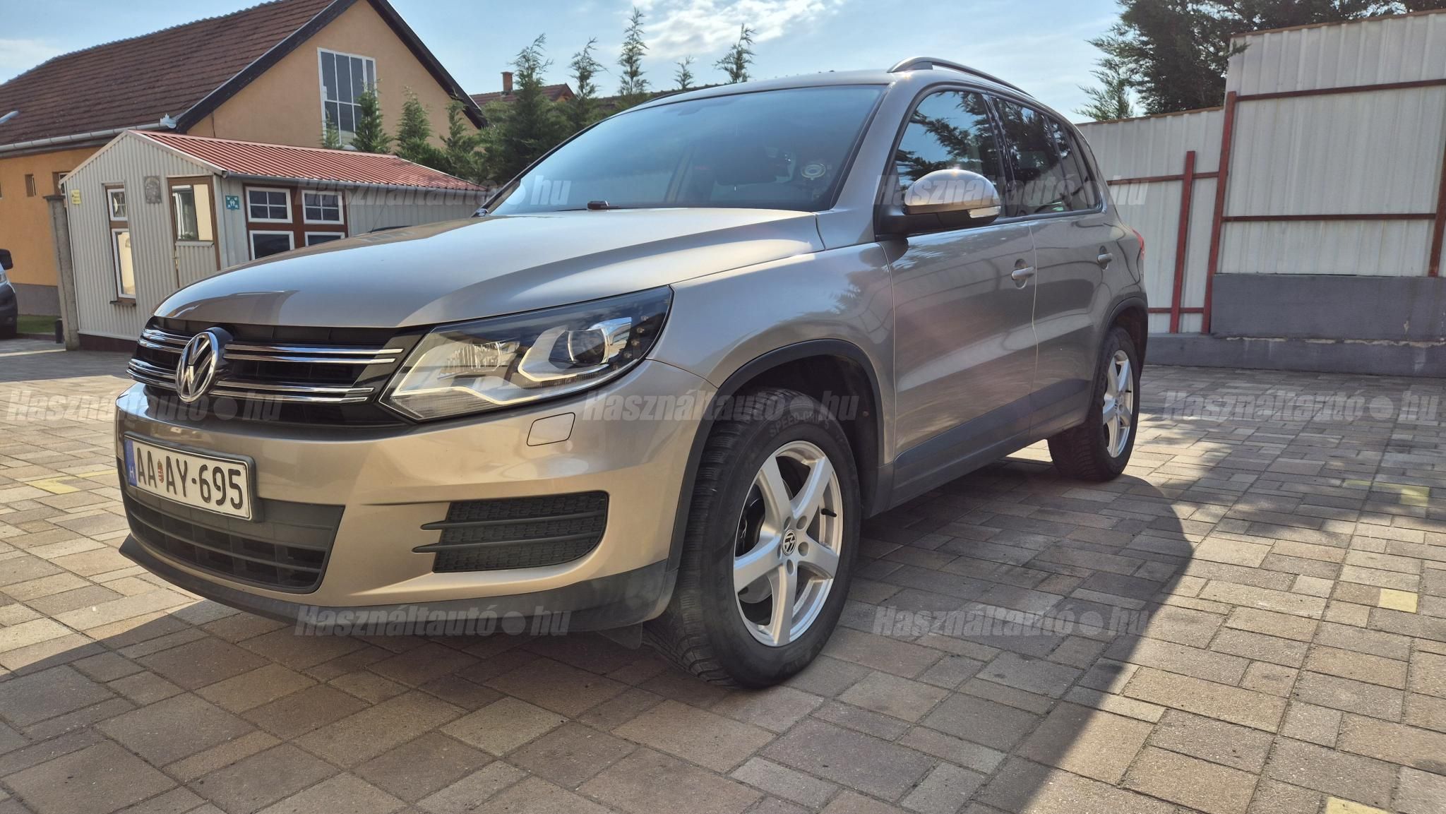 VOLKSWAGEN TIGUAN 2013 - 1