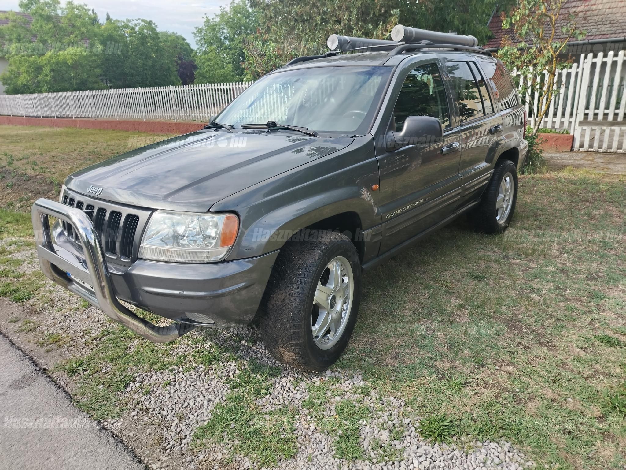 JEEP GRAND CHEROKEE 2003/10 - 1