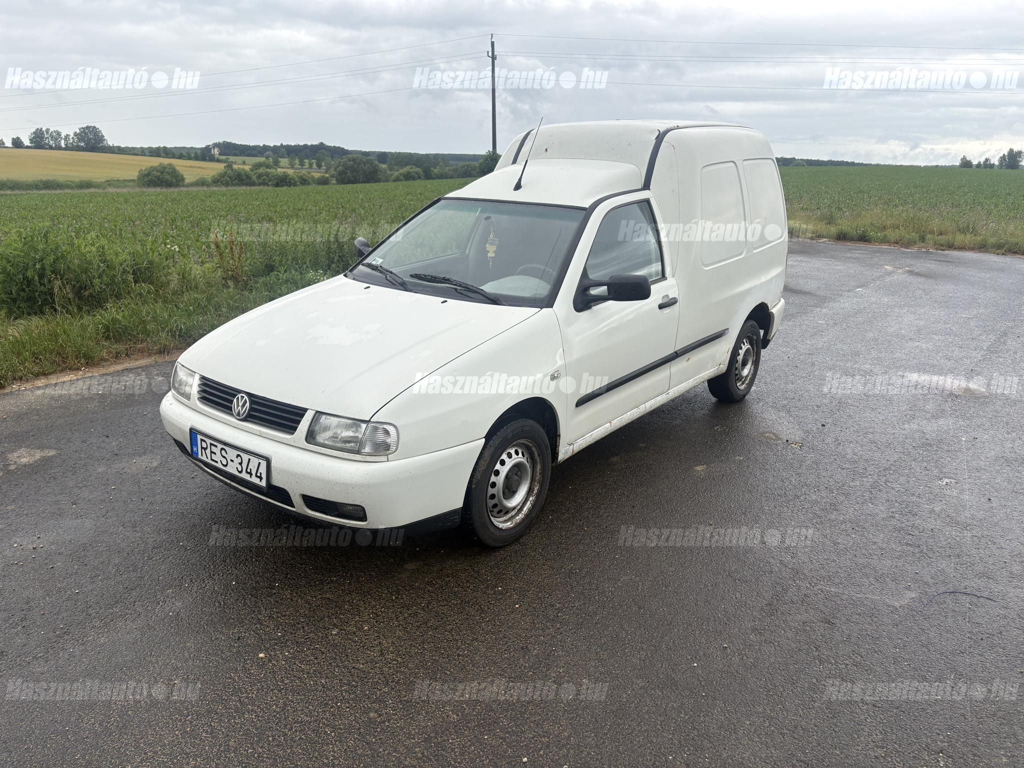 VOLKSWAGEN CADDY 2000 - 1