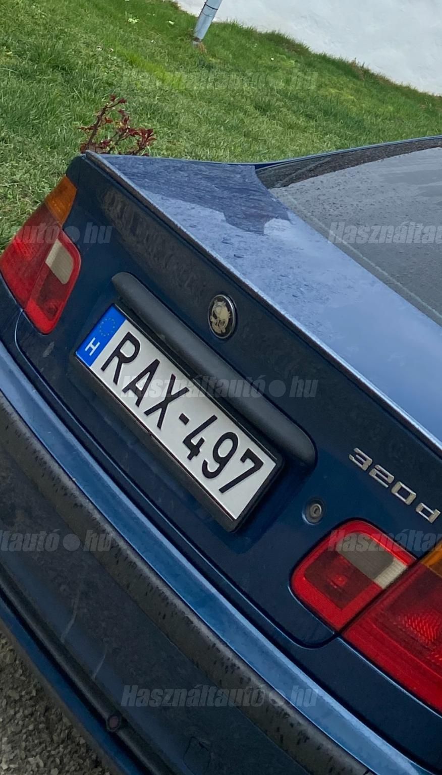BMW 320 2001 - 1