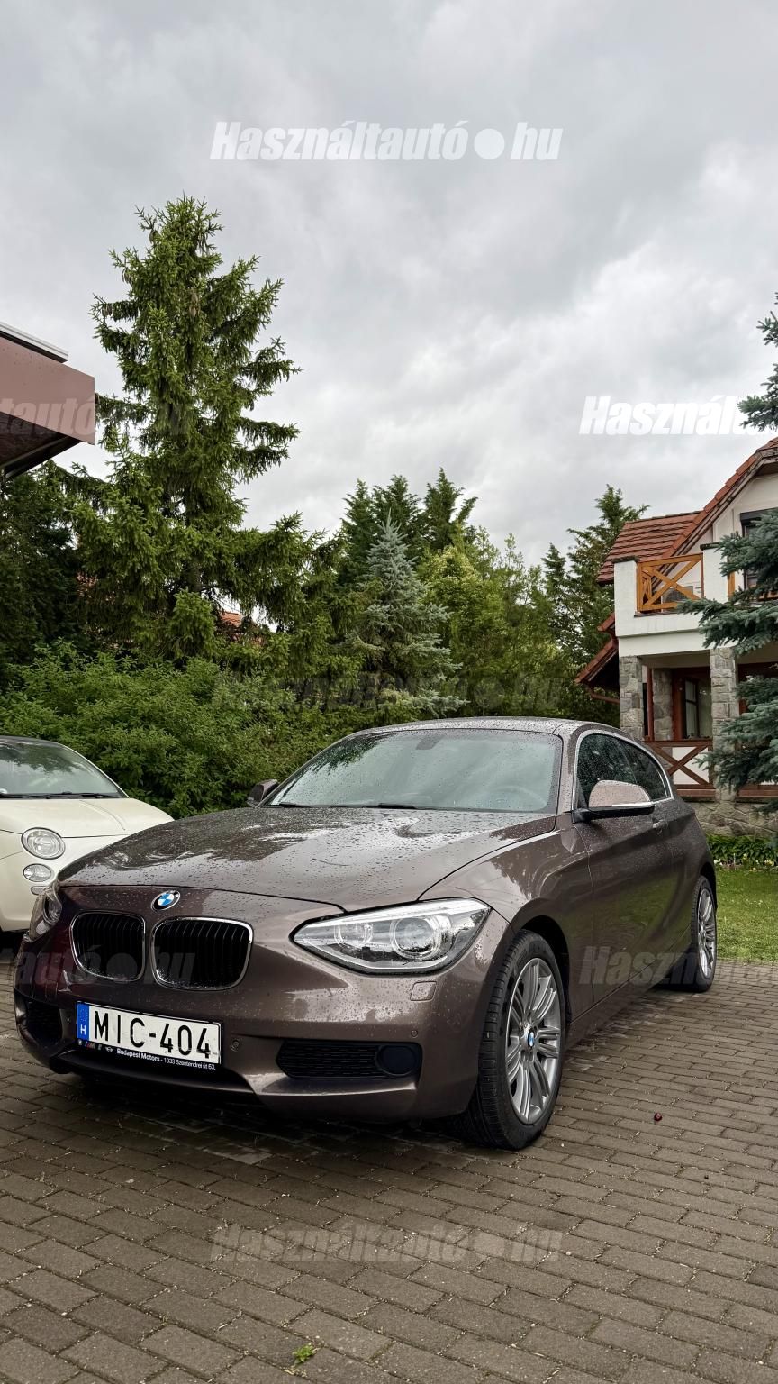 BMW 116 2013/3 - 1