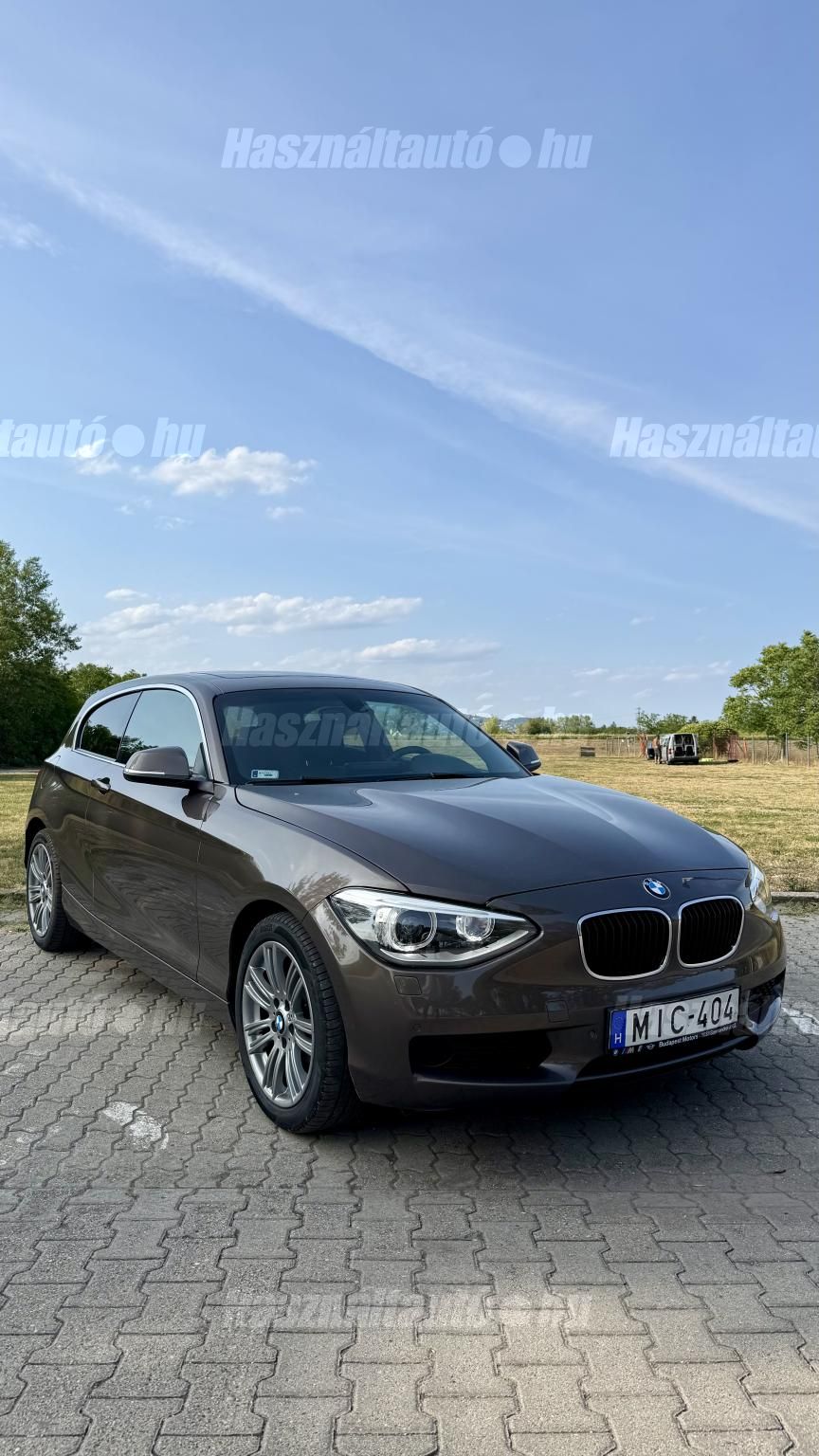 BMW 116 2013/3 - 1