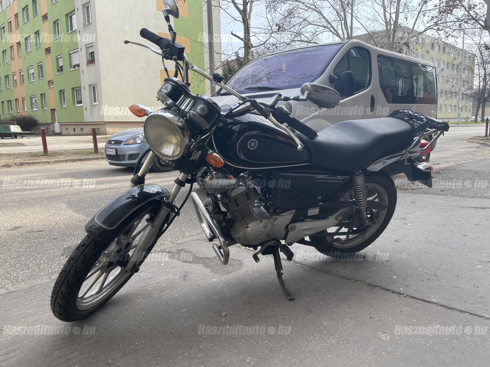 YAMAHA YBR 125 2009 - 1