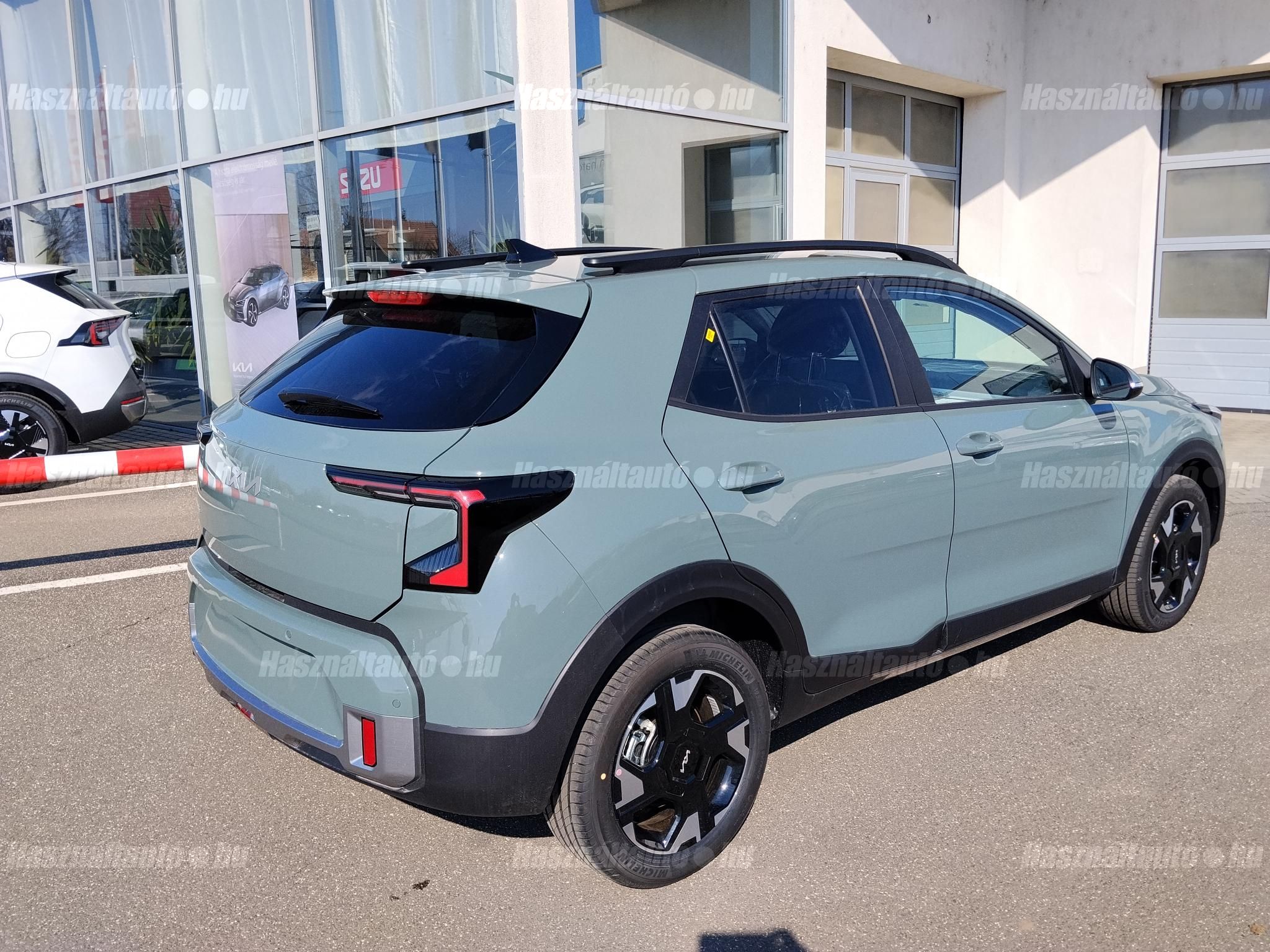 KIA STONIC 2026/6 - 1