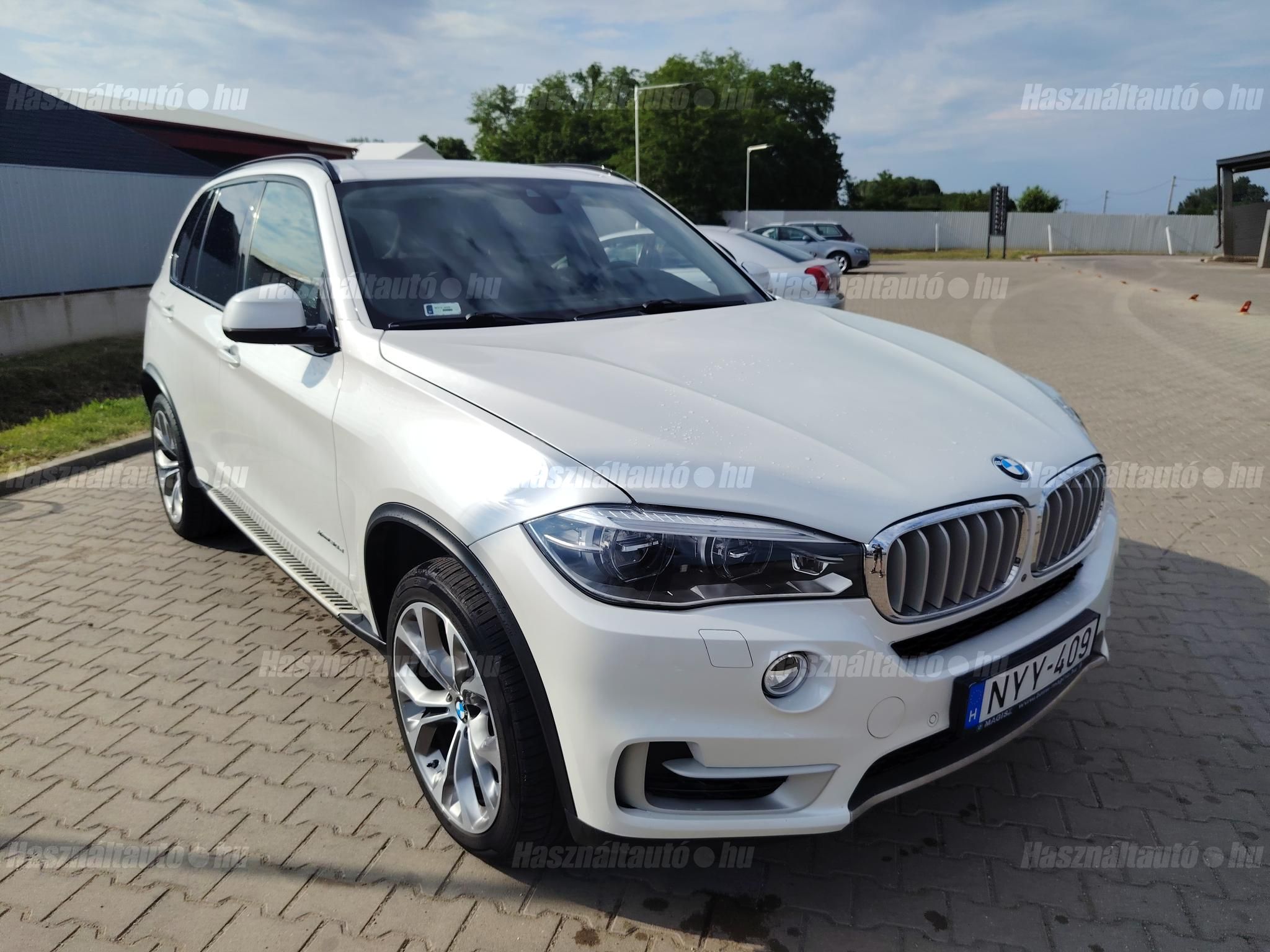 BMW X5 2016/12 - 1