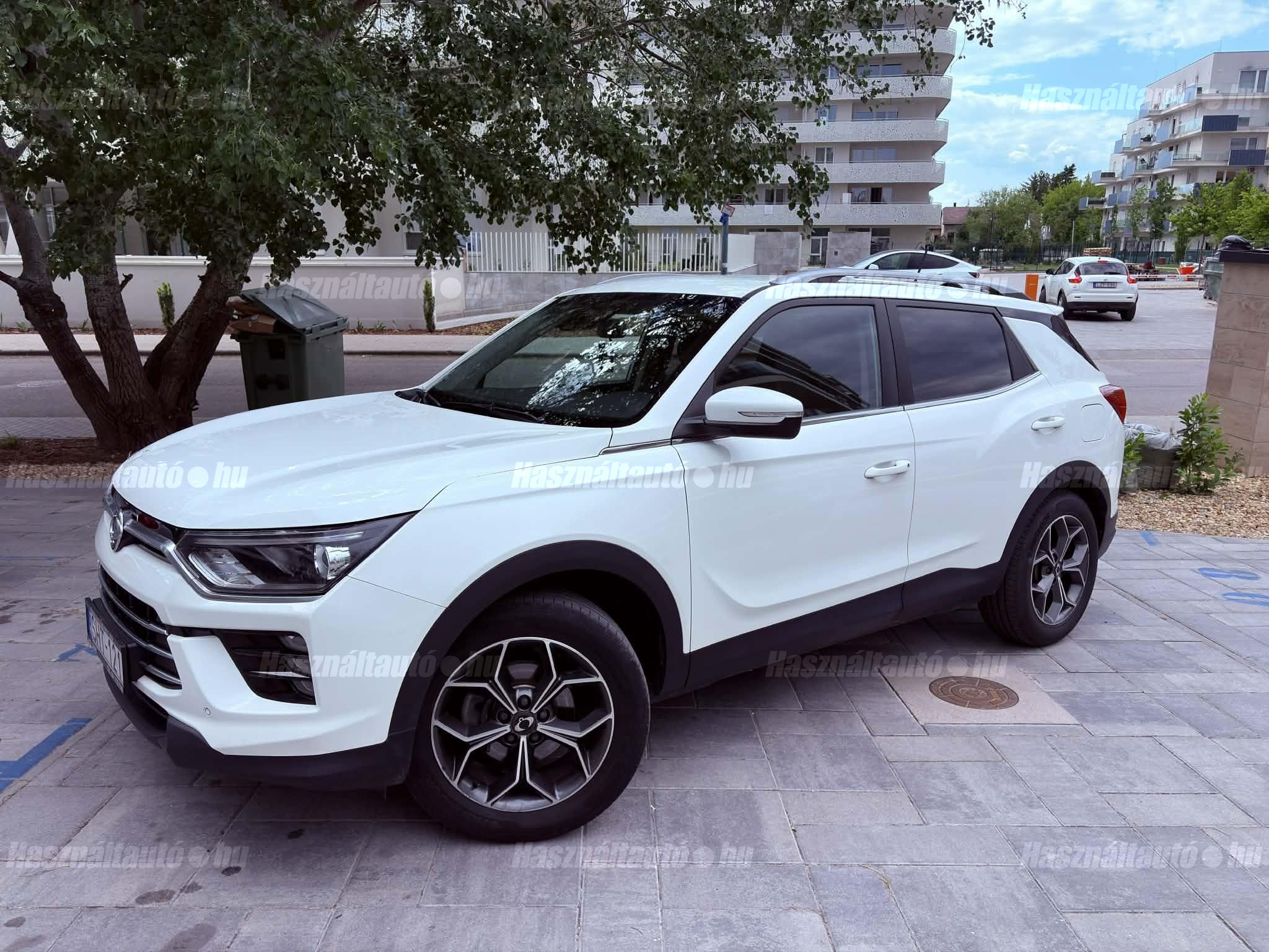 SSANGYONG KORANDO 2020/10 - 1