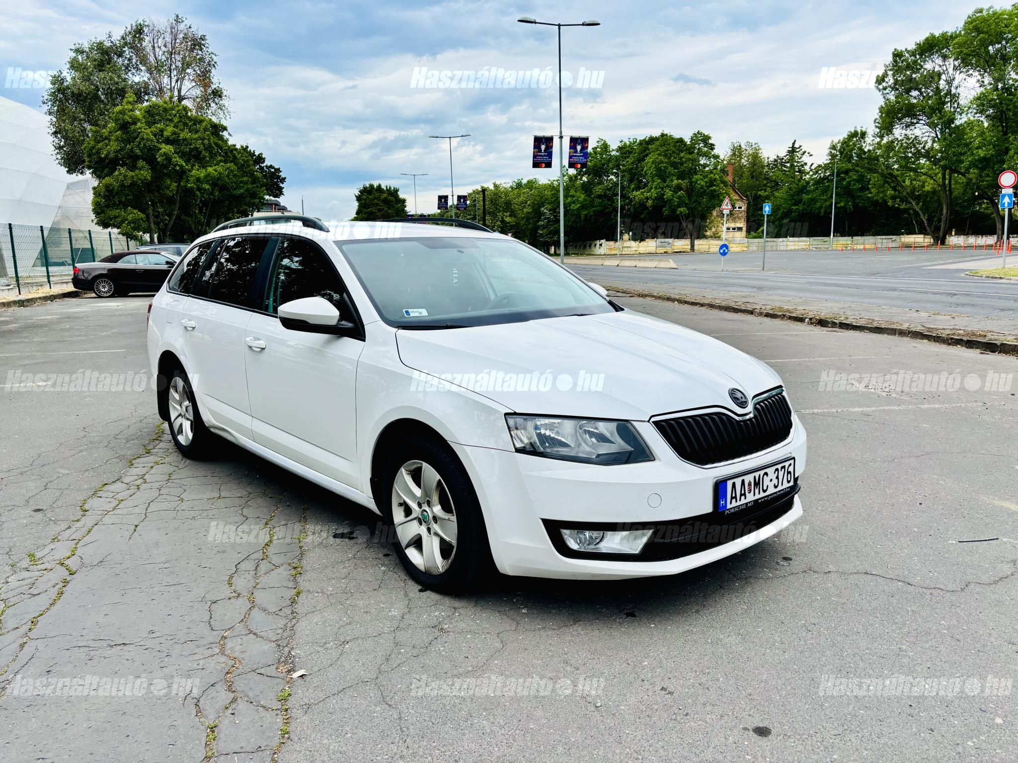 SKODA OCTAVIA 2014 - 1