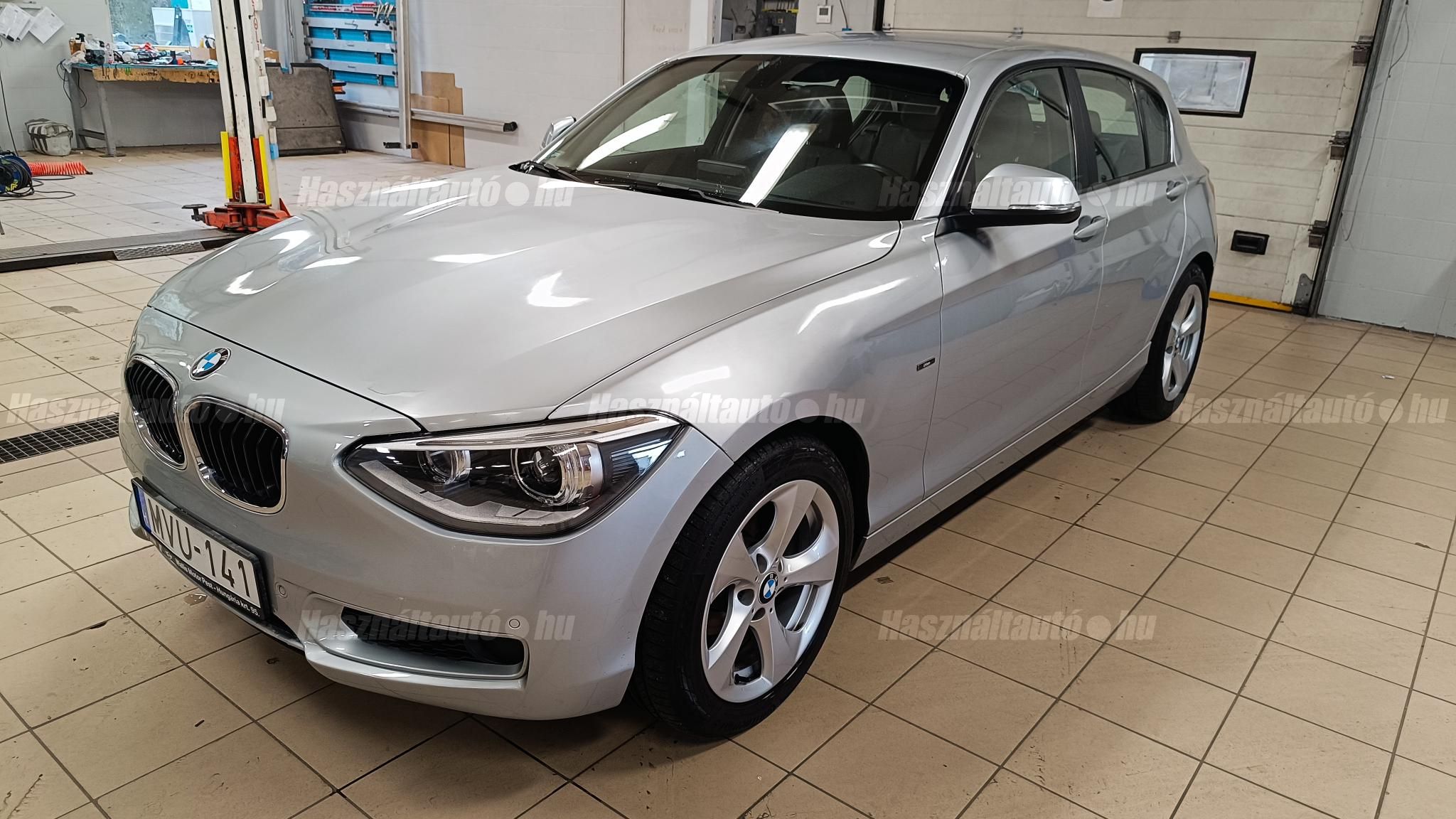 BMW 116 2012/2 - 1