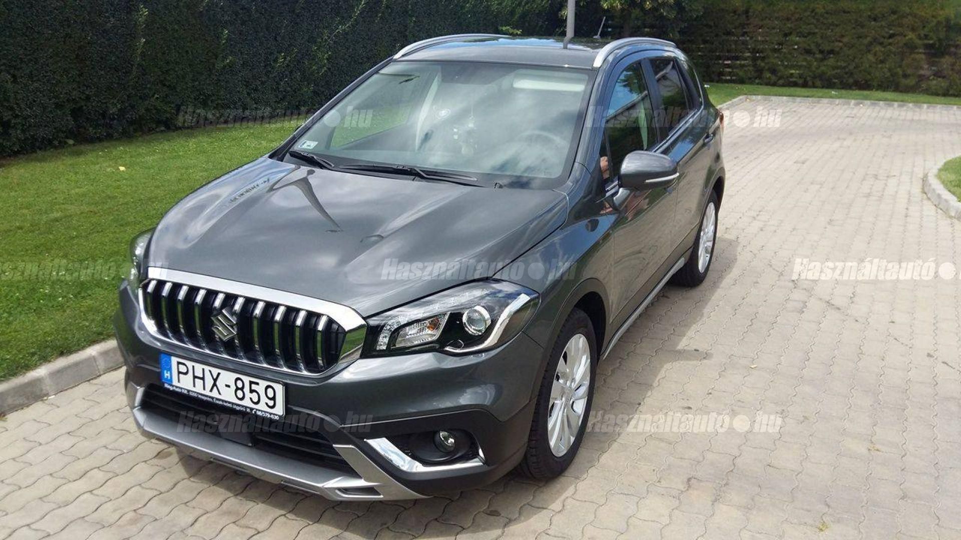 SUZUKI SX4 S-CROSS 2017/8 - 1