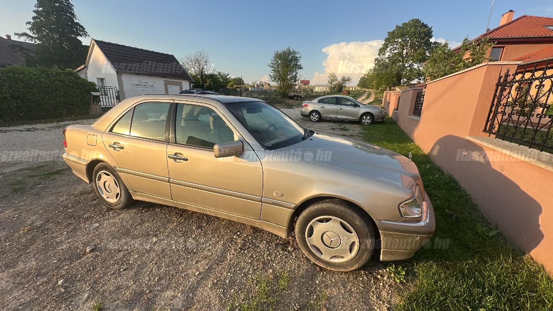 MERCEDES-BENZ C 280 1998/8 - 1