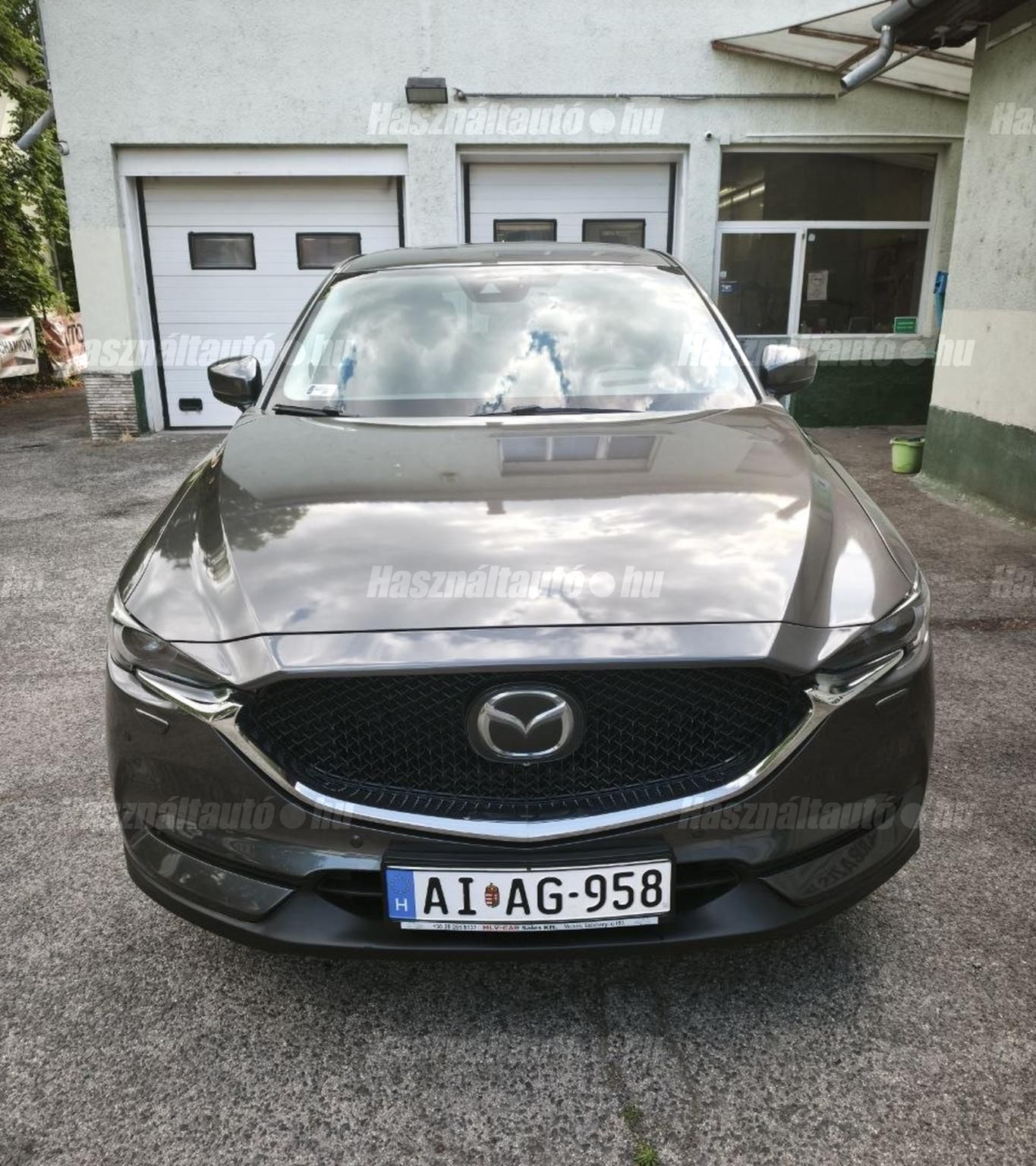 MAZDA CX-5 2019/5 - 1