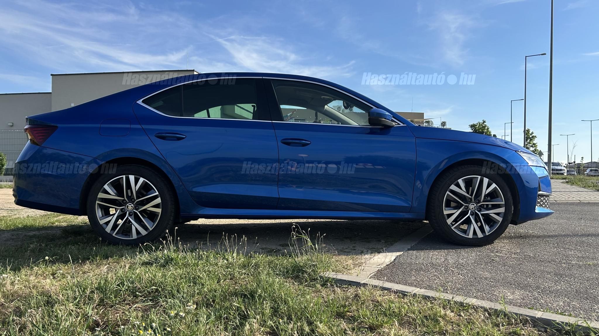 SKODA OCTAVIA 2025/1 - 1