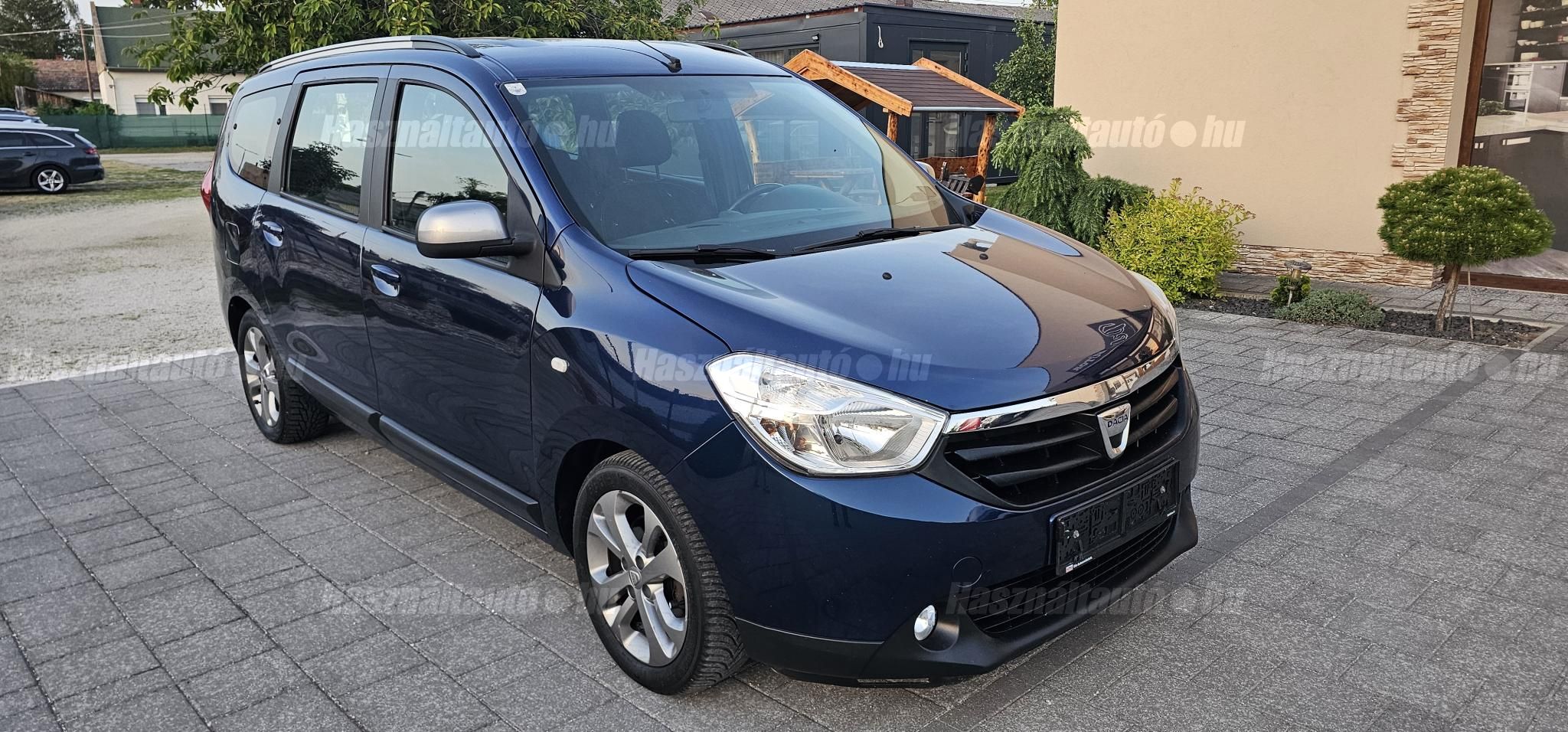 DACIA LODGY 2015/3 - 1