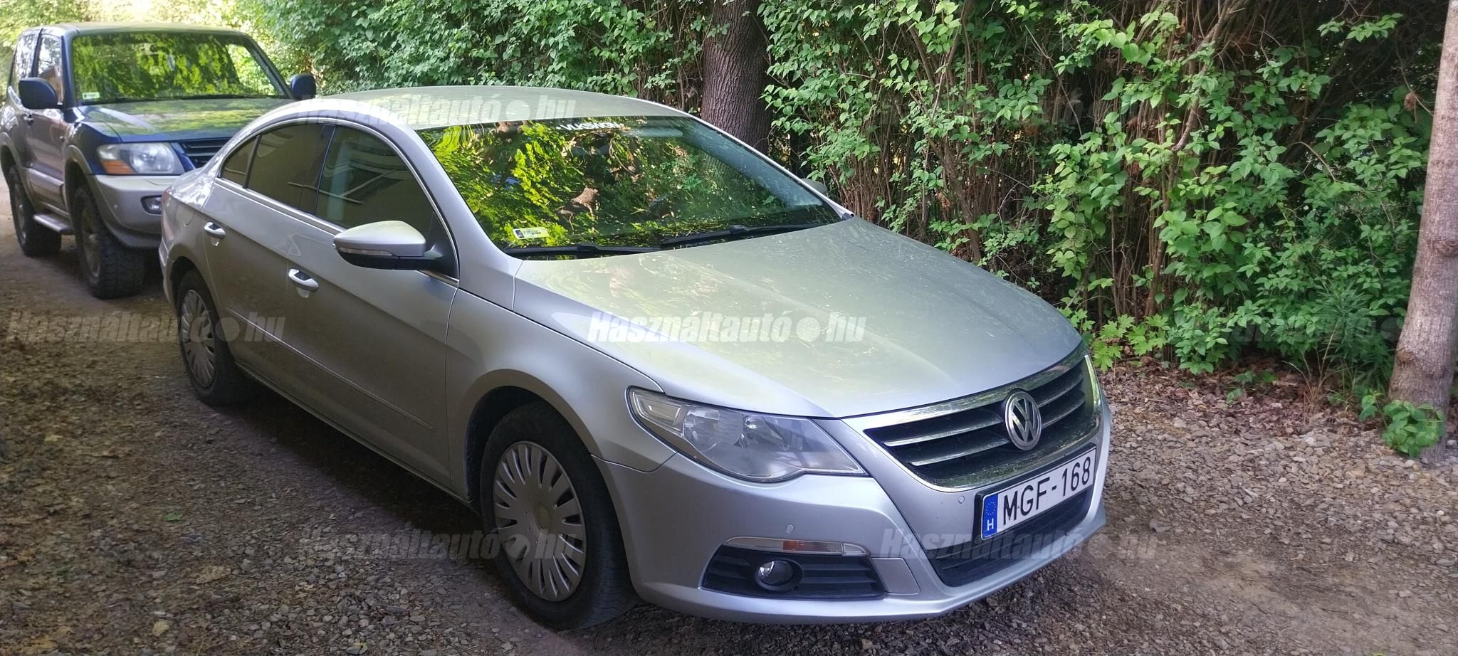 VOLKSWAGEN PASSAT CC 2008/4 - 1