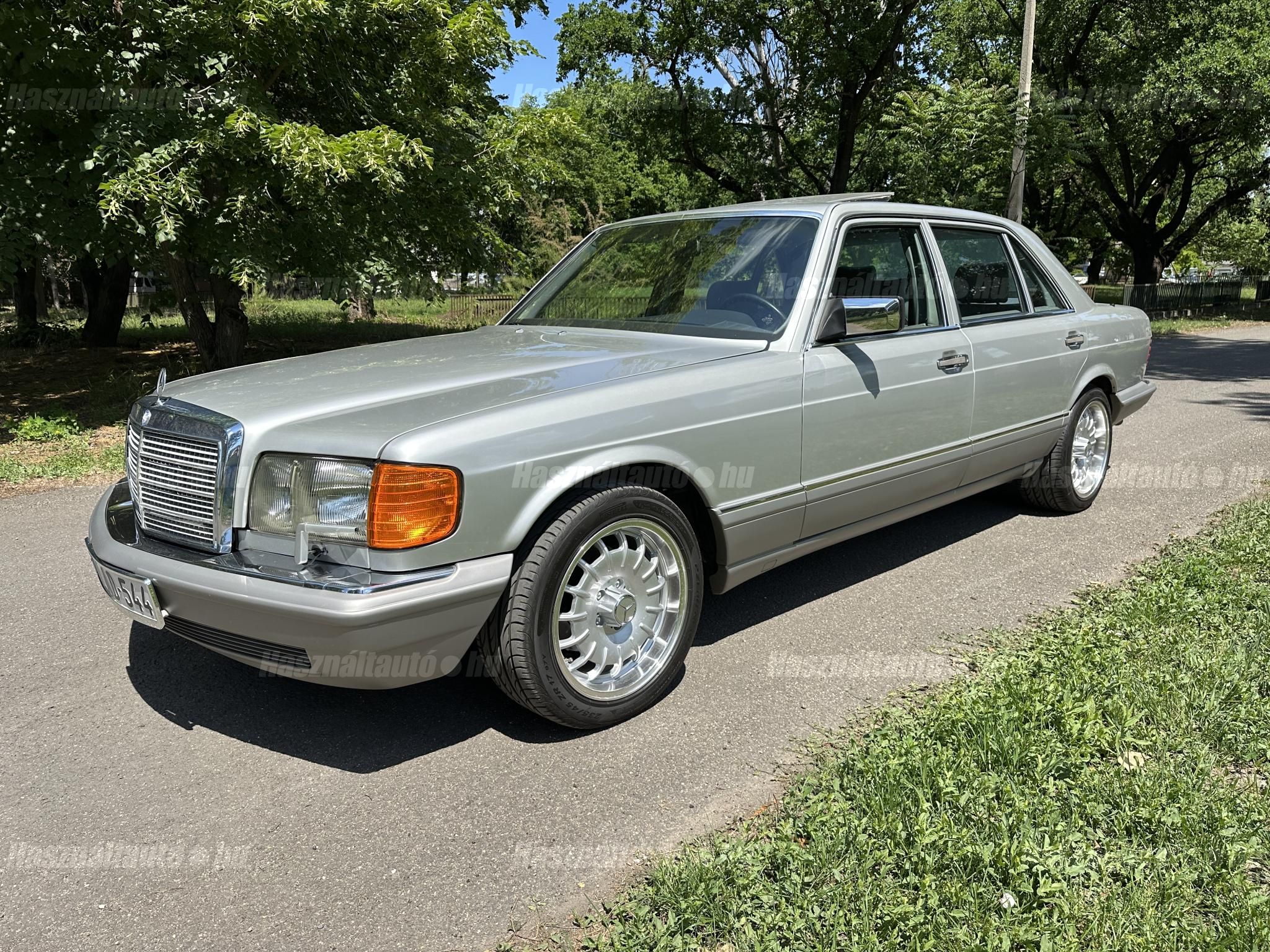 MERCEDES-BENZ S 560 1990/2 - 1