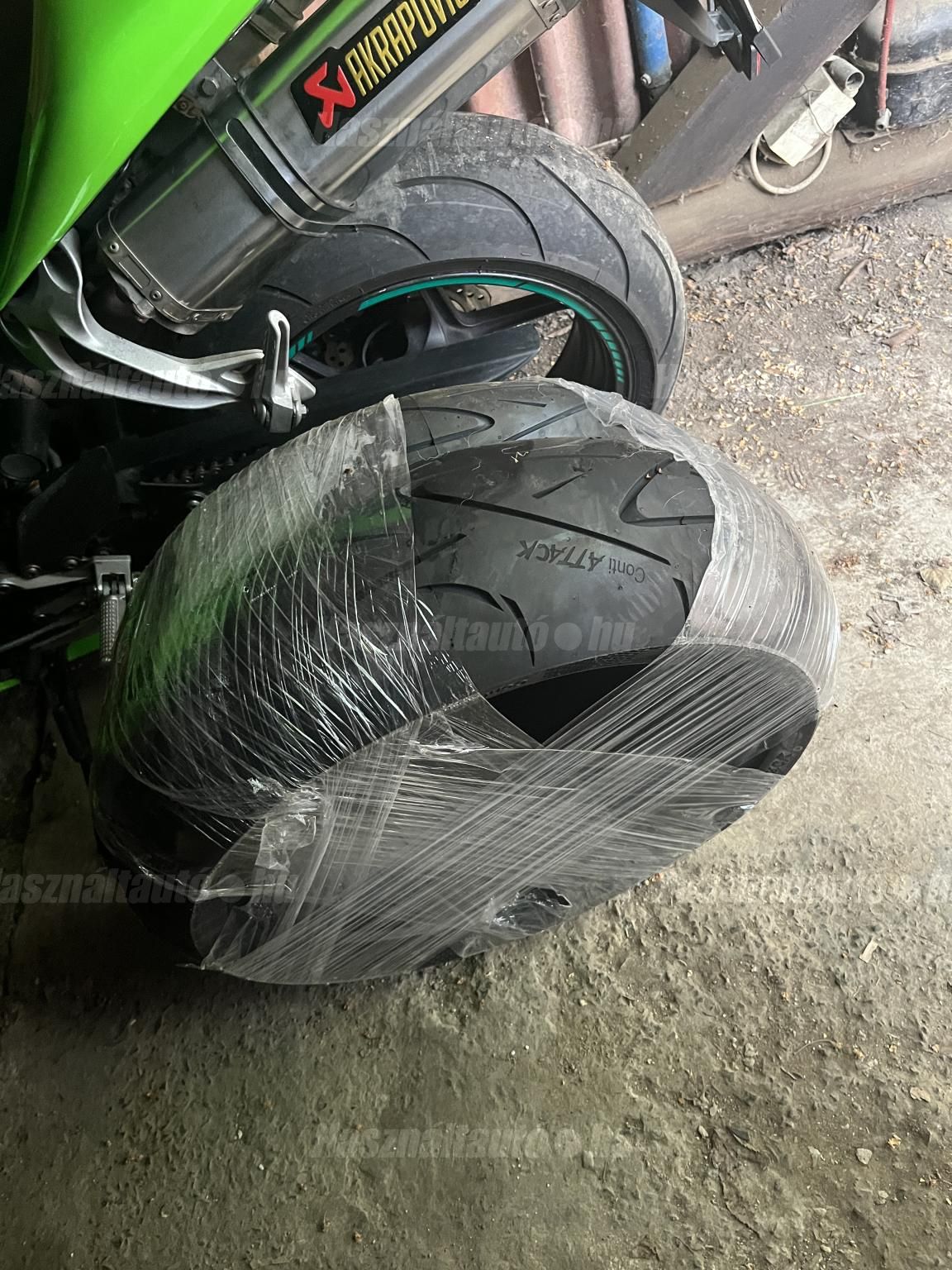 KAWASAKI ZX-10 R (NINJA) 2007 - 1