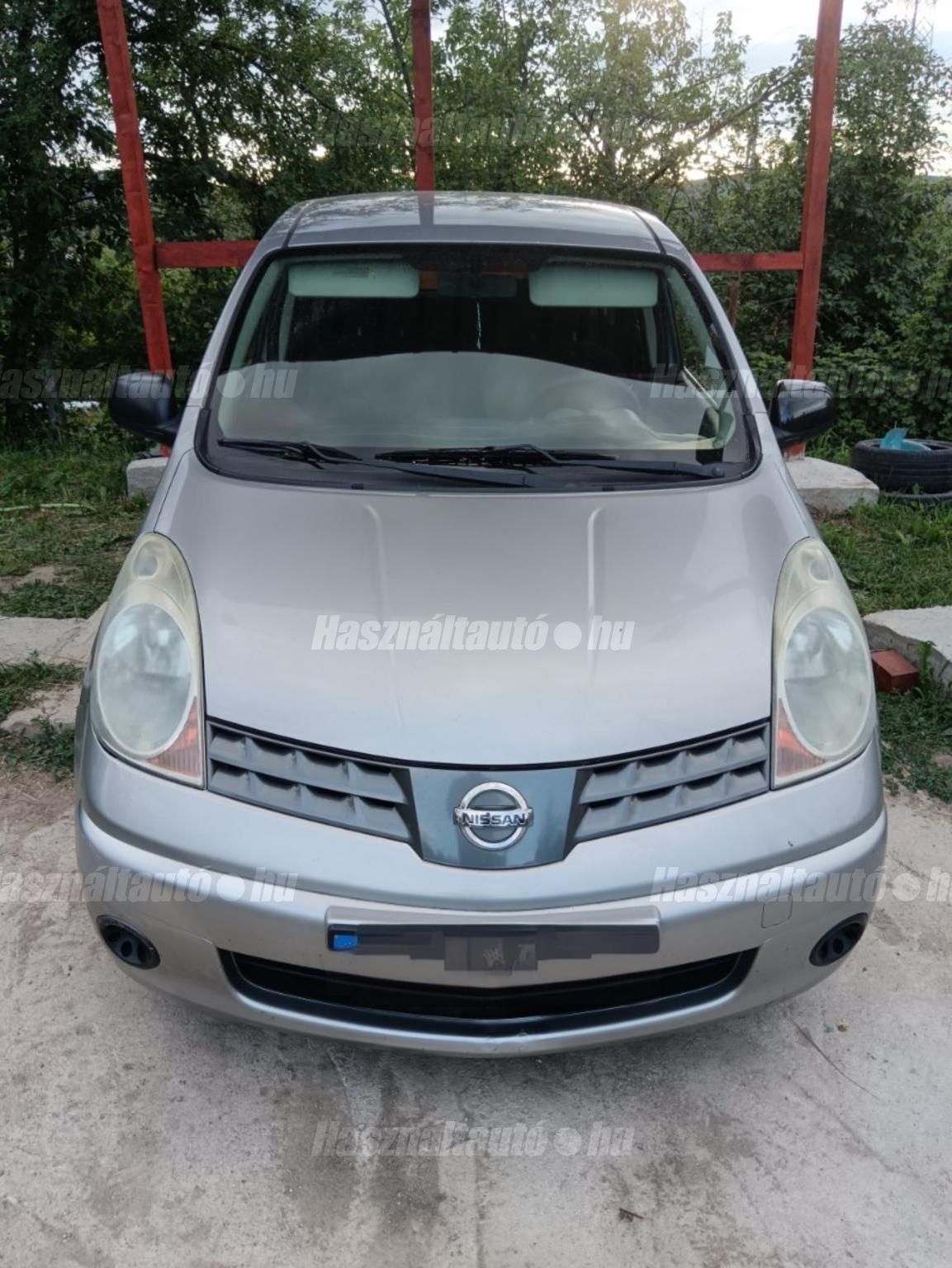 NISSAN NOTE 2008 - 1
