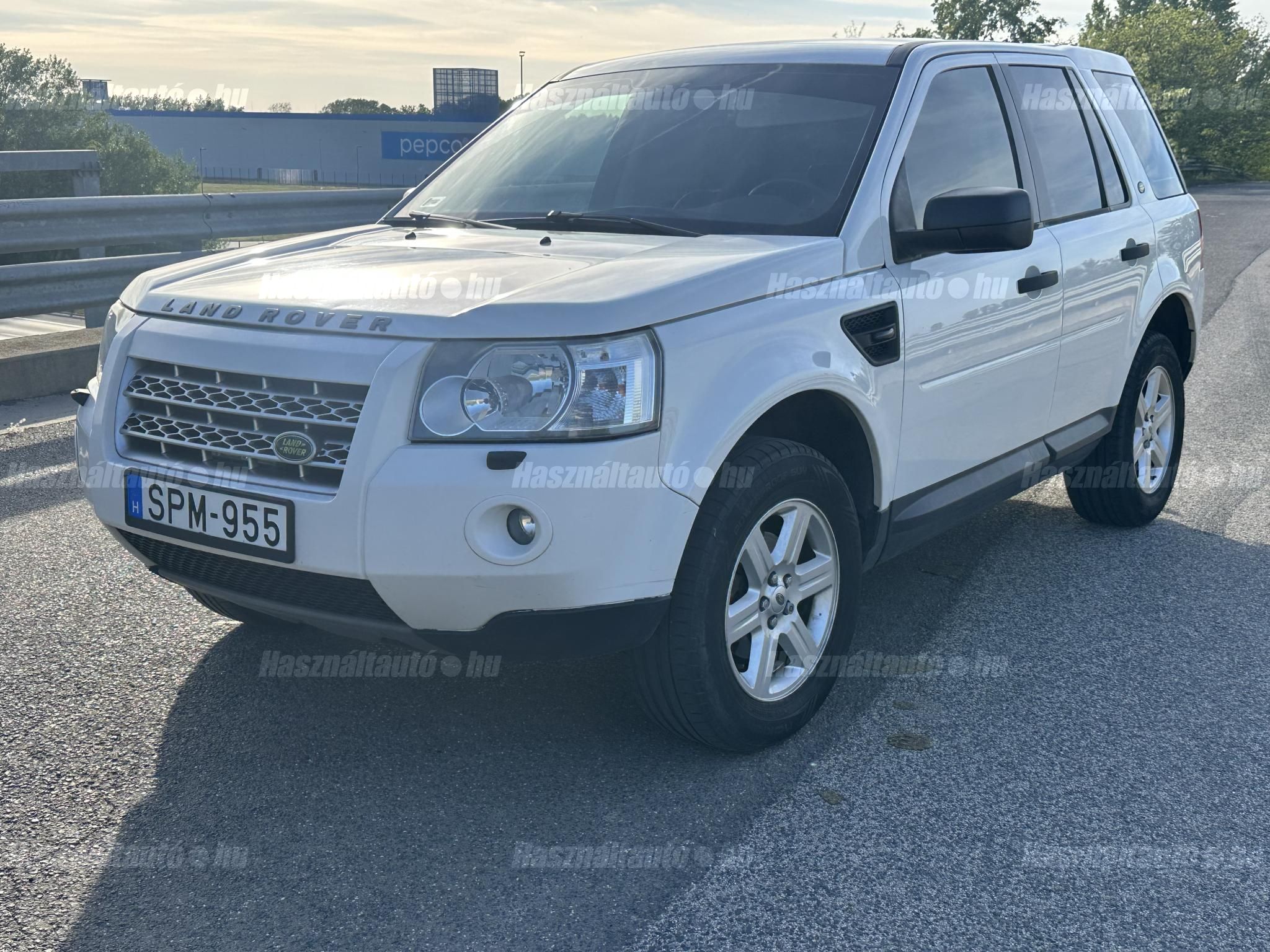 LAND ROVER FREELANDER 2010/5 - 1