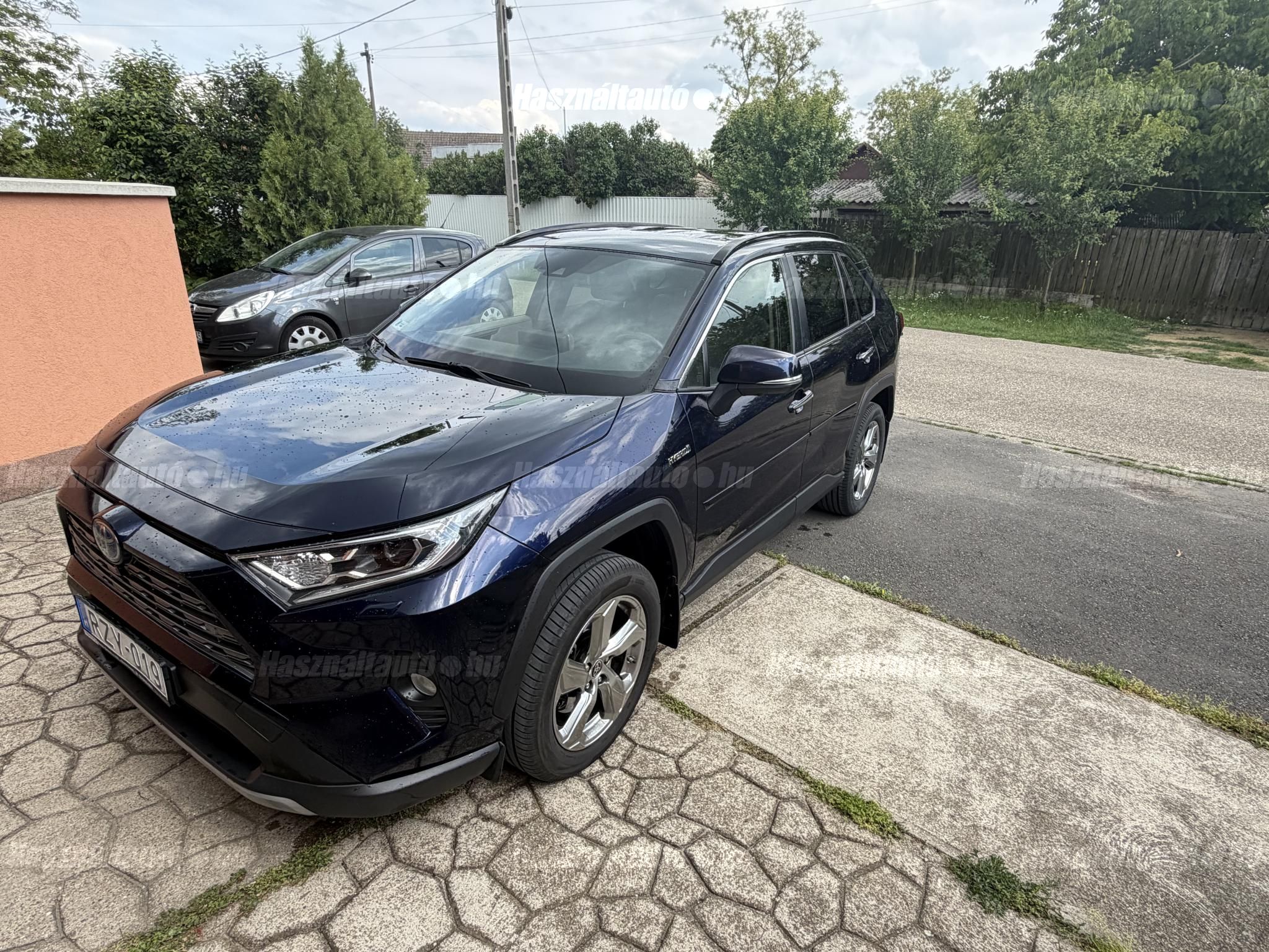 TOYOTA RAV 4 2020/1 - 1