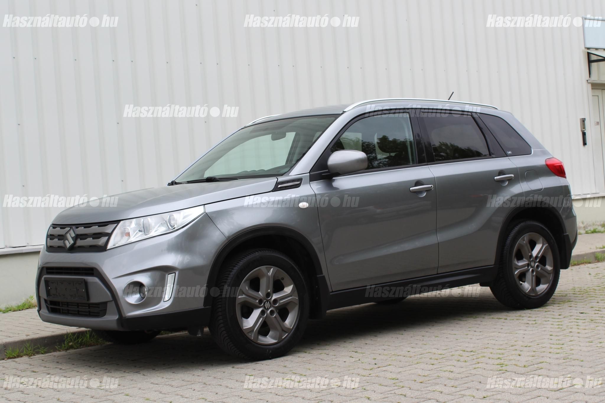 SUZUKI VITARA 2016/5 - 1