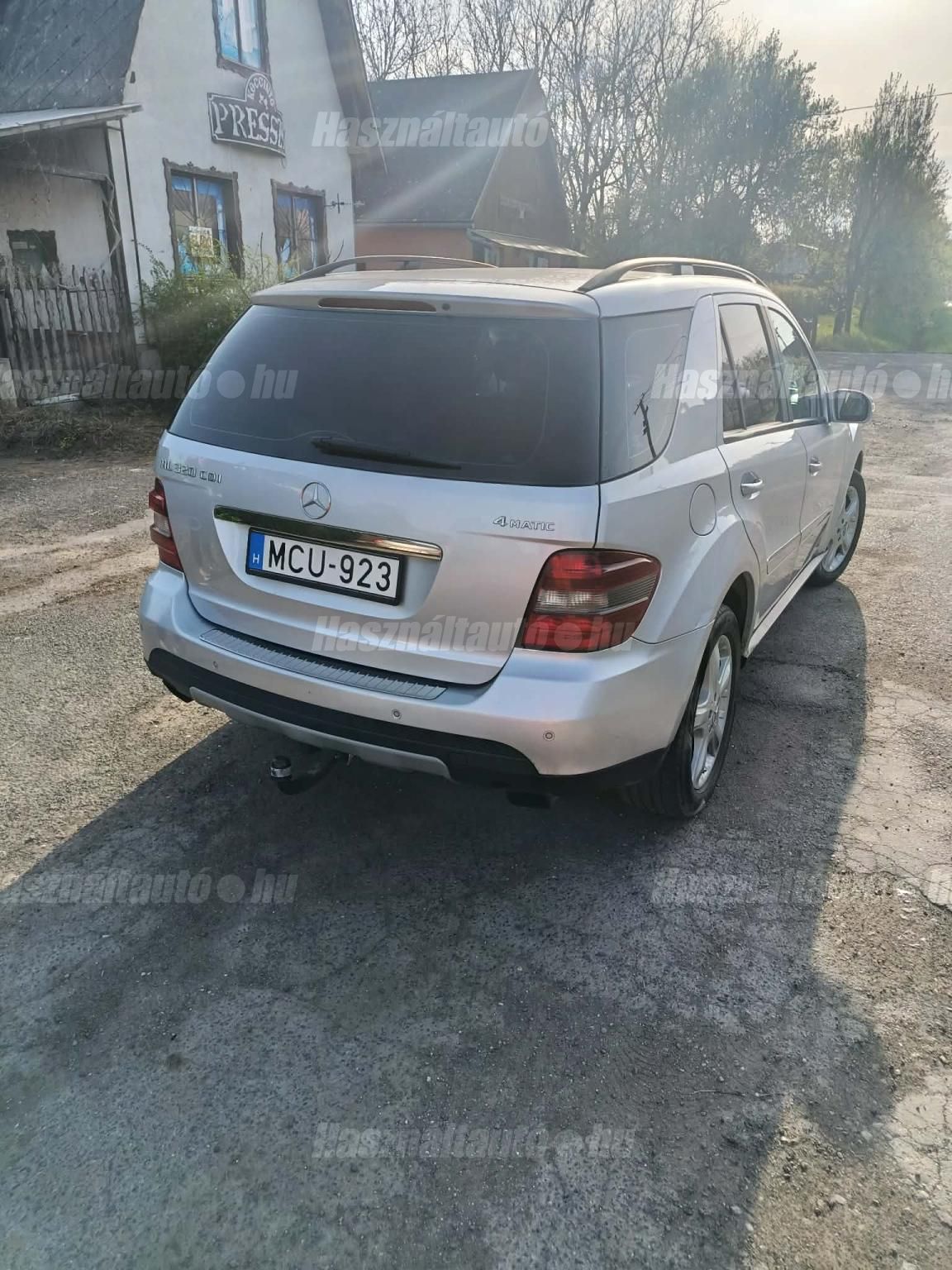 MERCEDES-BENZ ML 320 2008 - 1