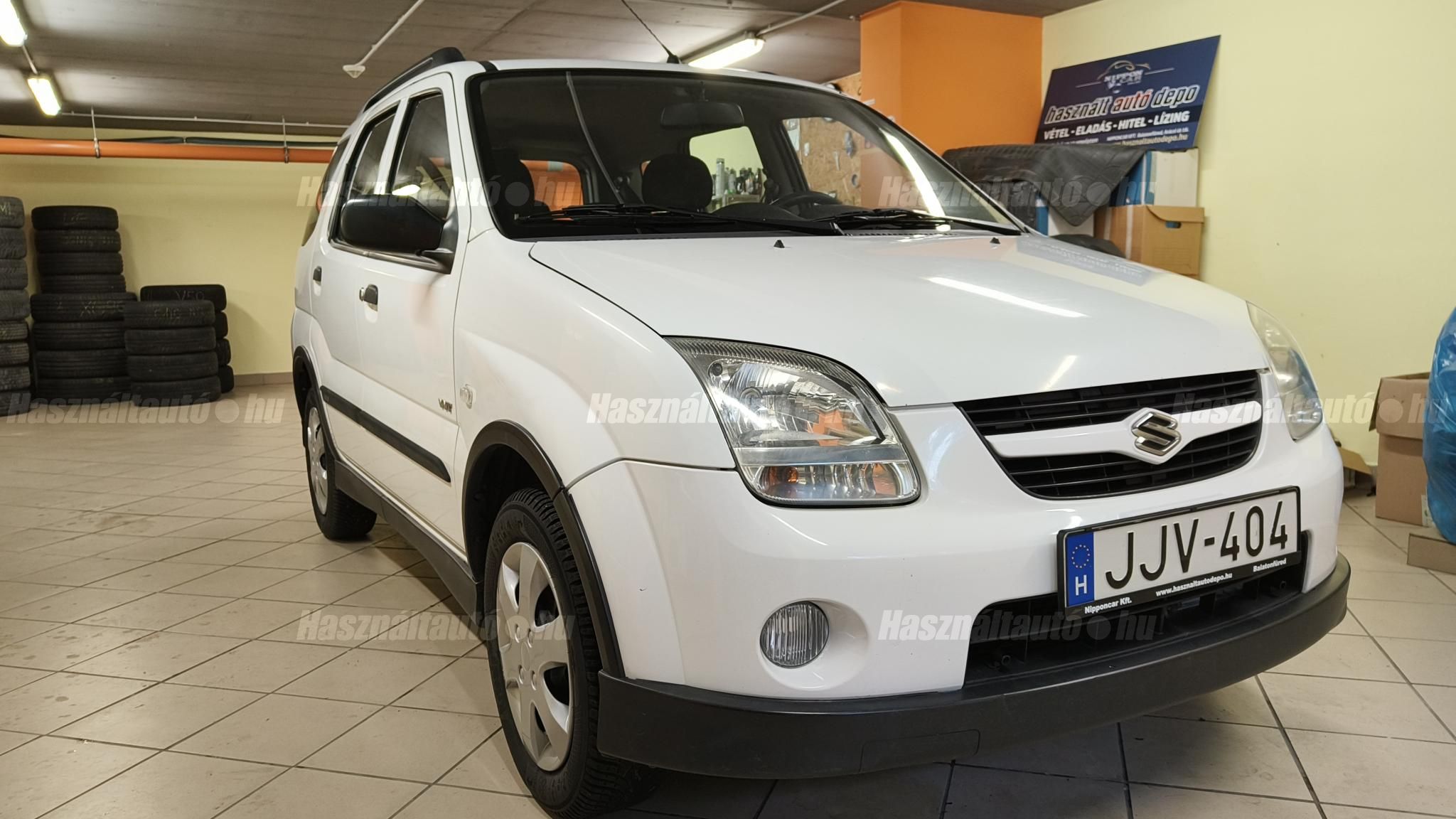 SUZUKI IGNIS 2004/11 - 1