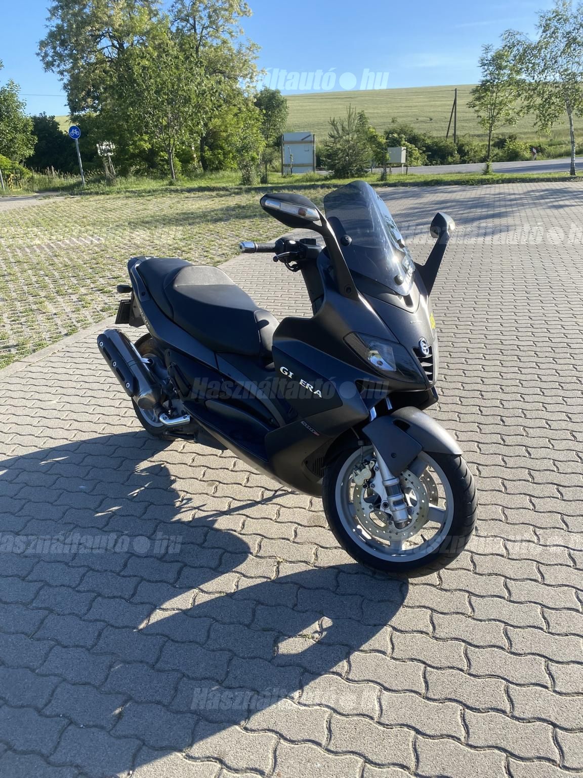 GILERA NEXUS 2004/5 - 1