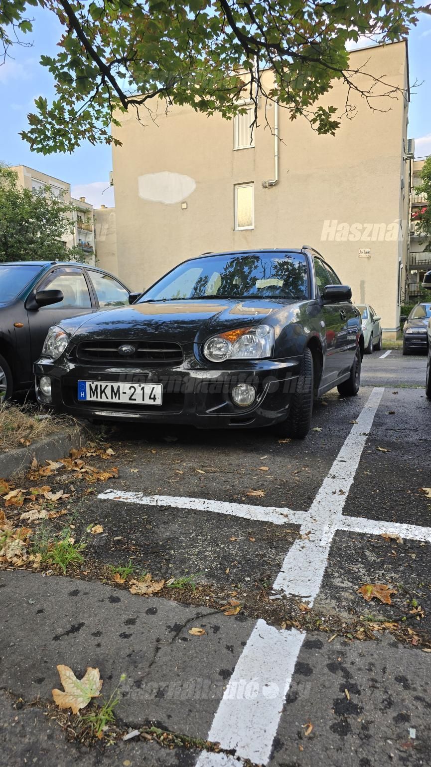 SUBARU IMPREZA 2003/3 - 1