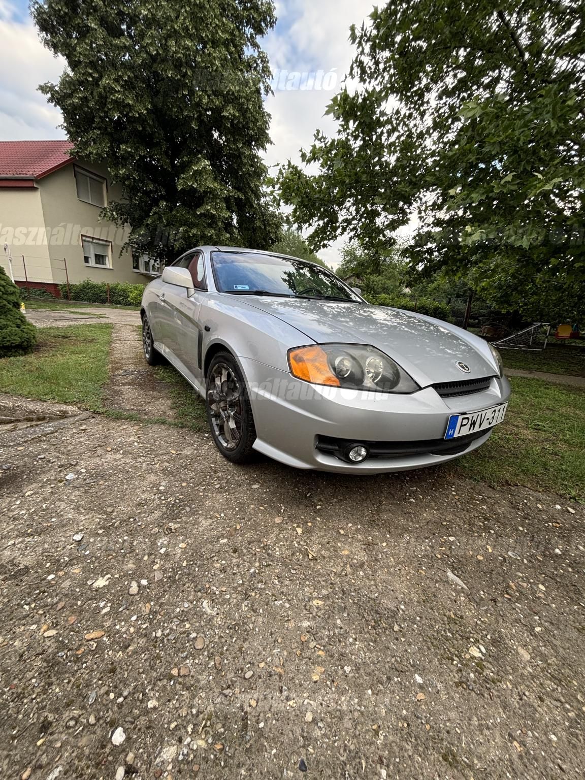 HYUNDAI COUPE 2003/9 - 1