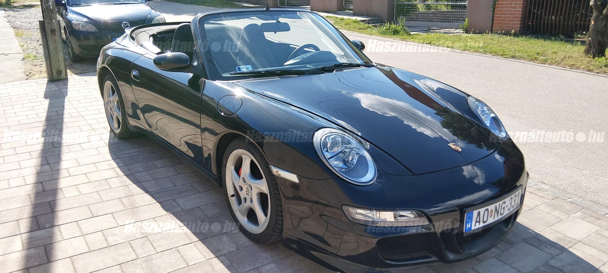 PORSCHE 911 2000/10 - 1