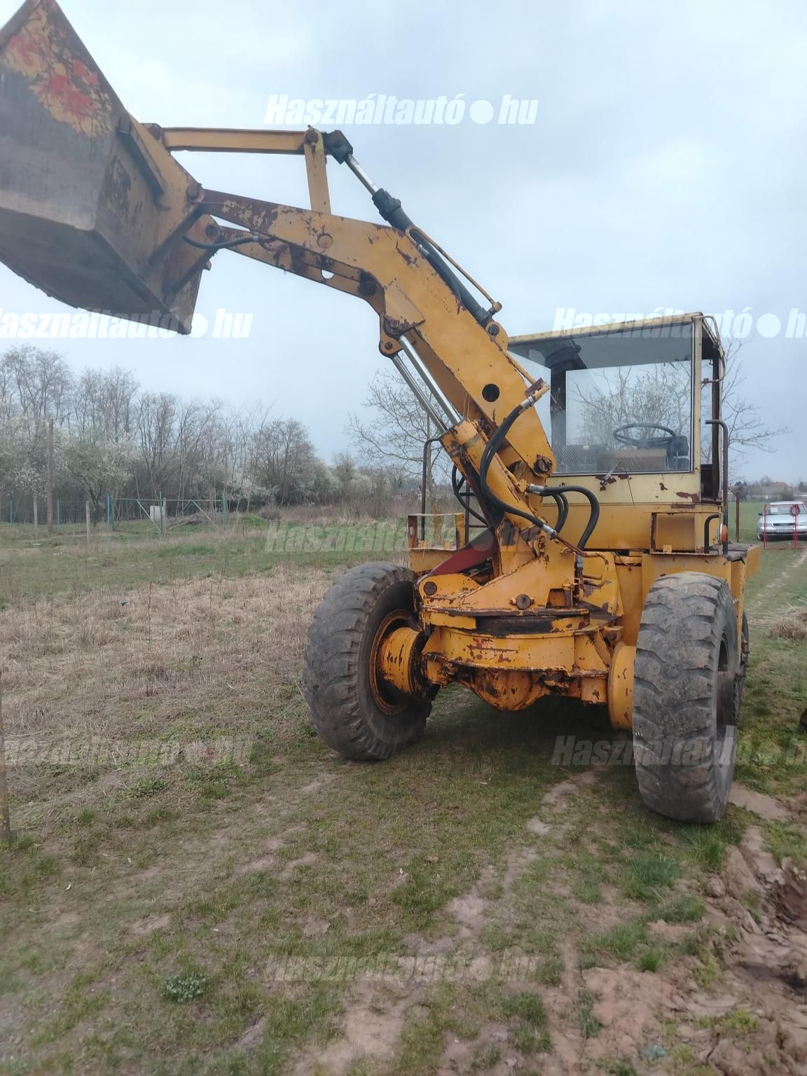 ZETOR 1986/7 - 1
