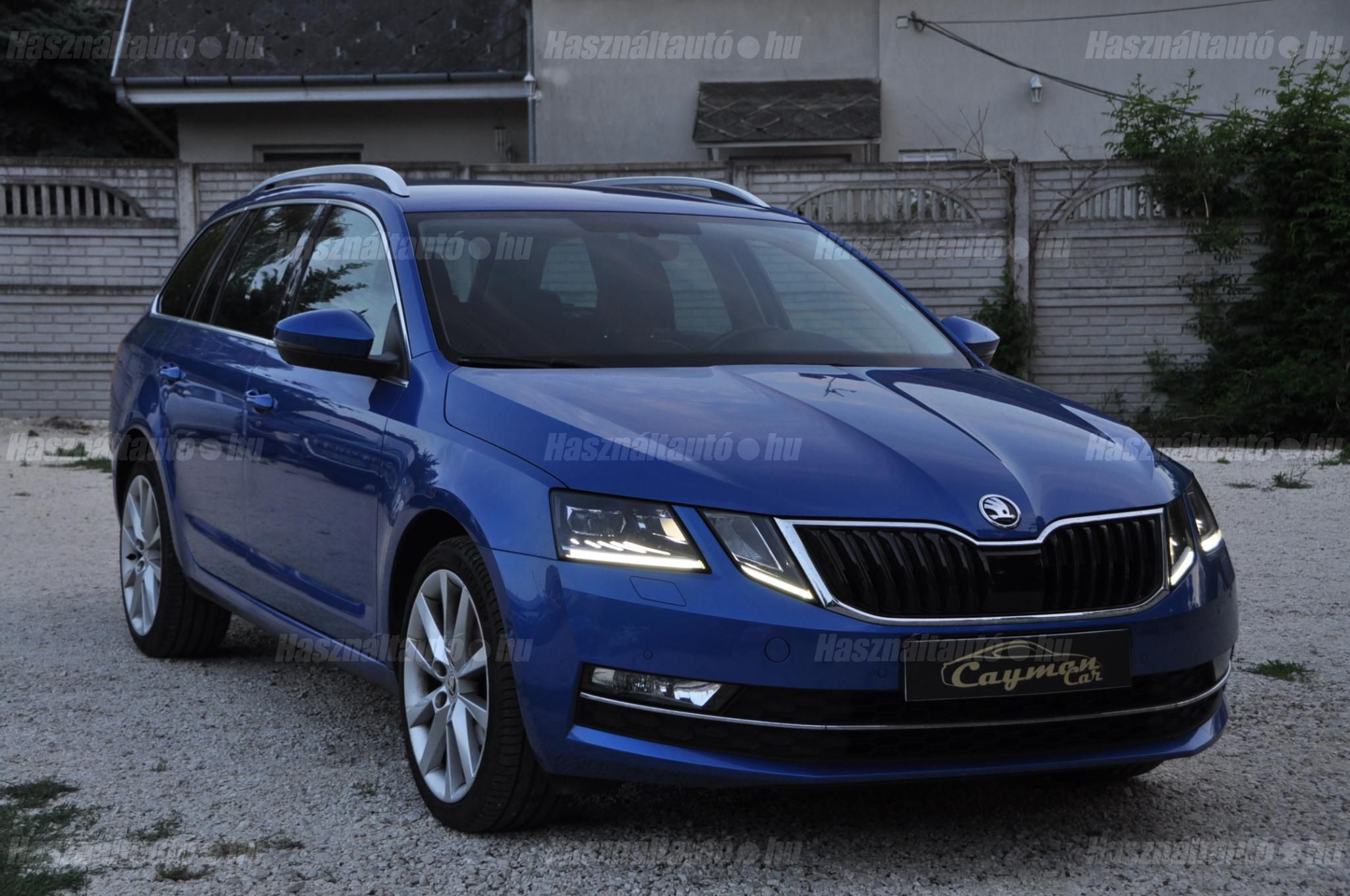 SKODA OCTAVIA 2018/2 - 1