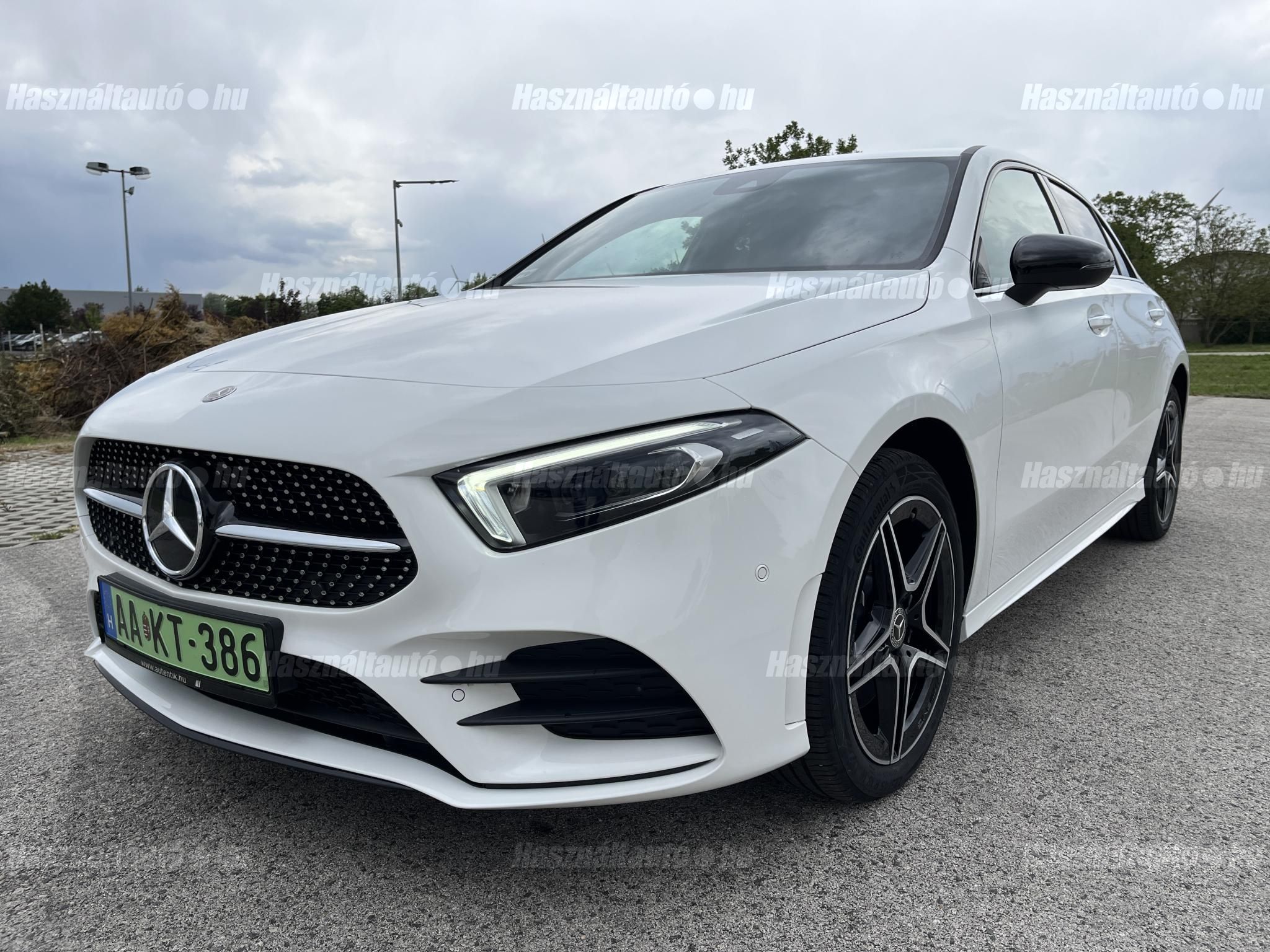 MERCEDES-BENZ A 250 2022/12 - 1