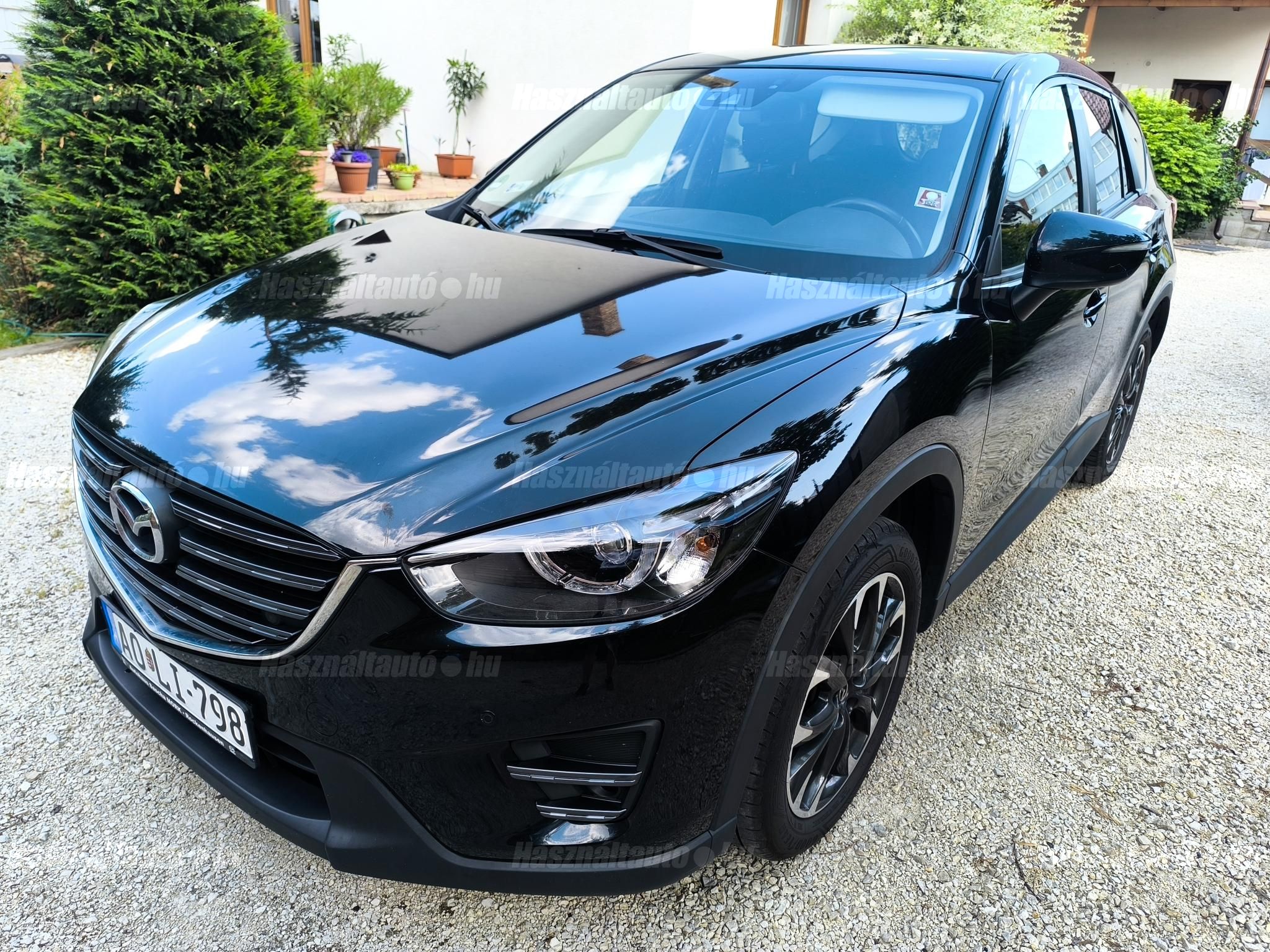 MAZDA CX-5 2015 - 1