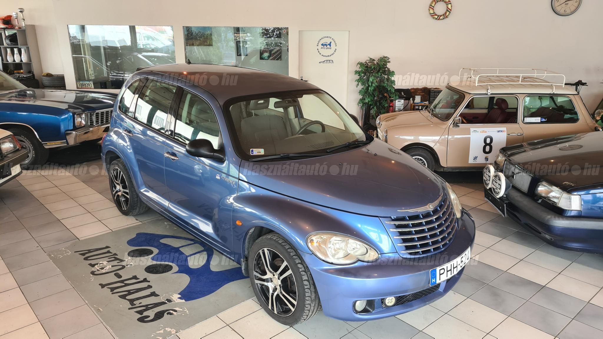 CHRYSLER PT CRUISER 2007/7 - 1