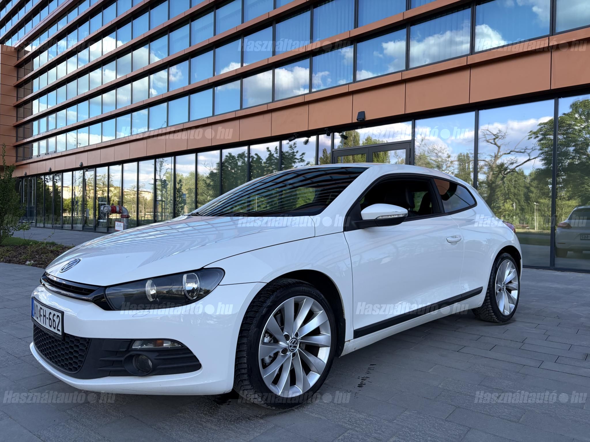 VOLKSWAGEN SCIROCCO 2008 - 1