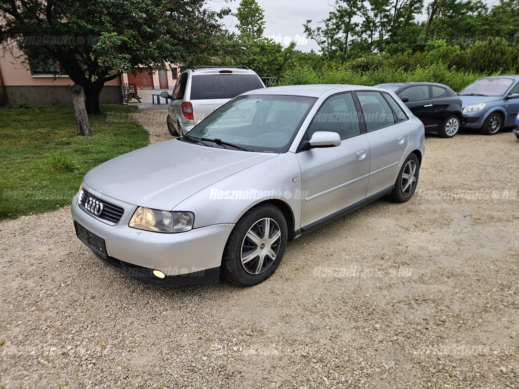 AUDI A3 2001/8 - 1