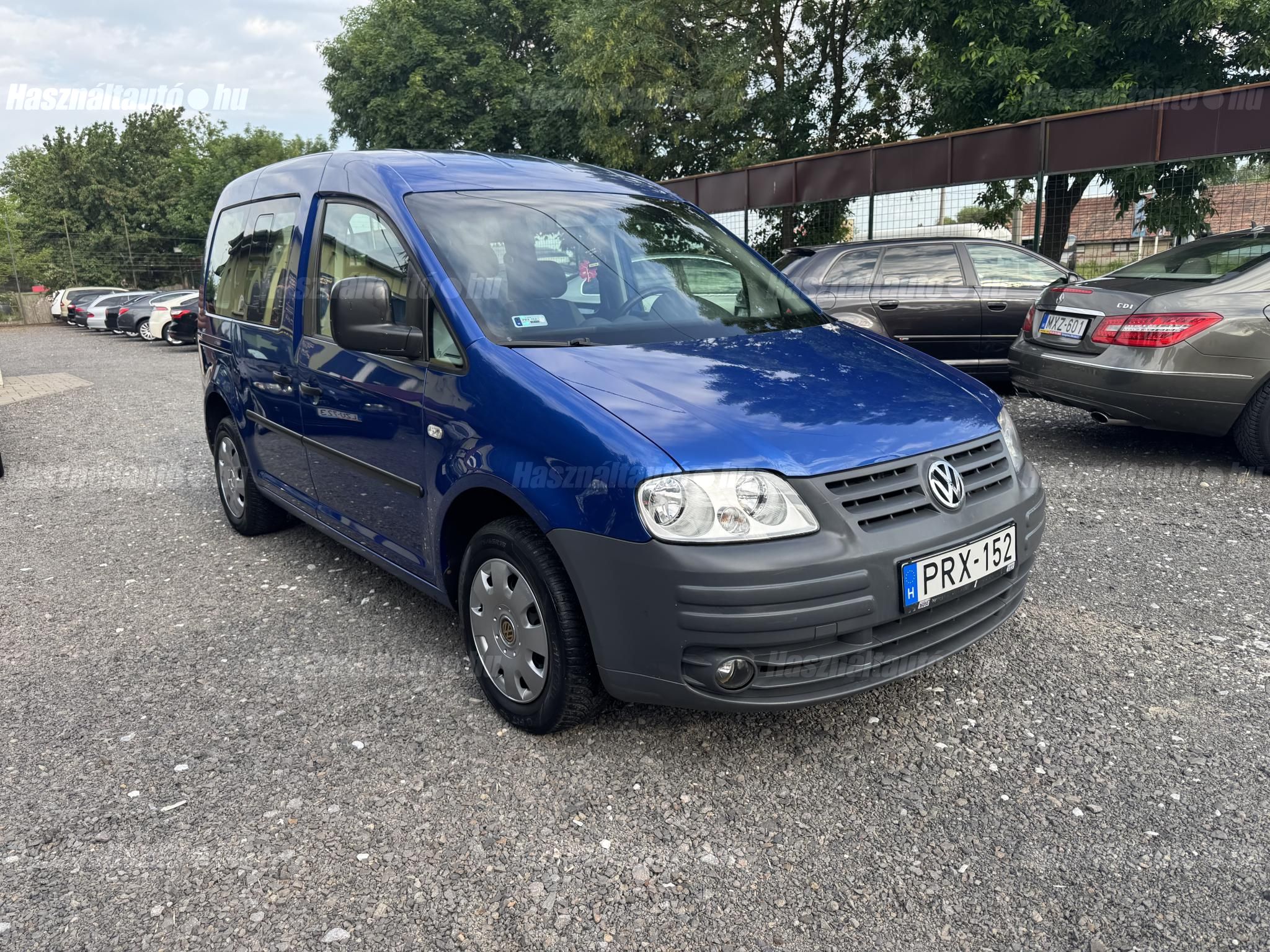 VOLKSWAGEN CADDY 2005 - 1