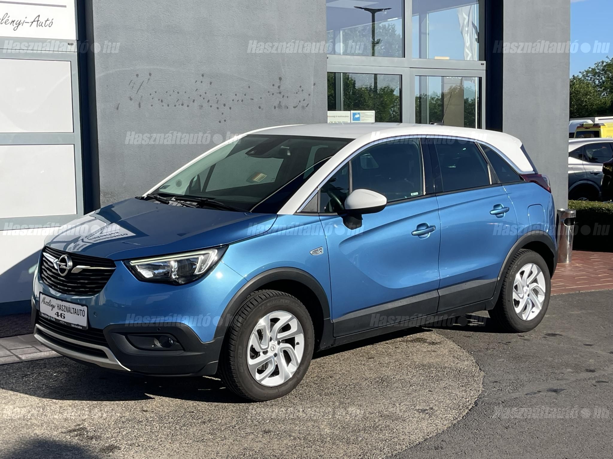 OPEL CROSSLAND X 2018/1 - 1