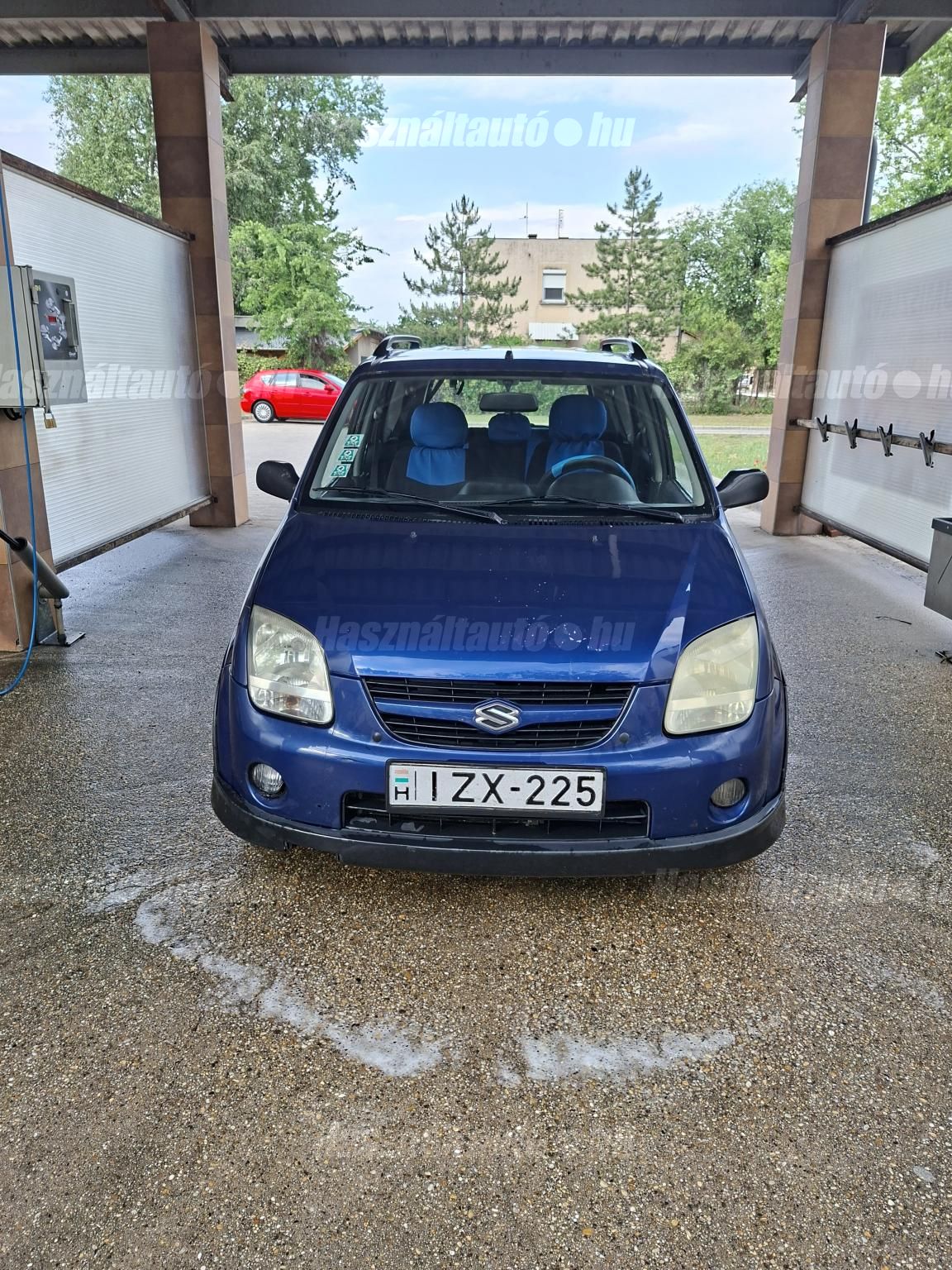 SUZUKI IGNIS 2003 - 1