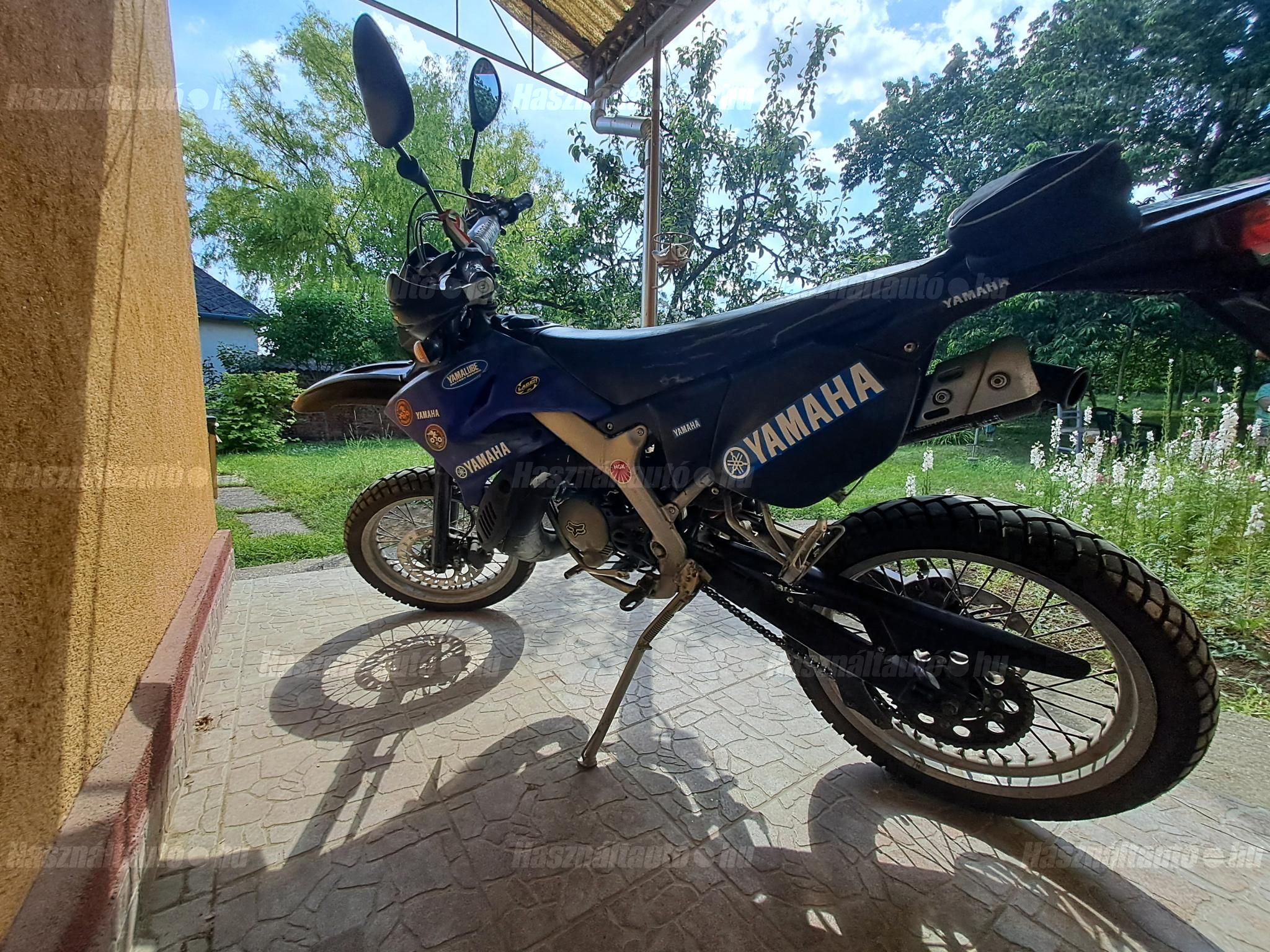 YAMAHA DT 50 2005/2 - 1